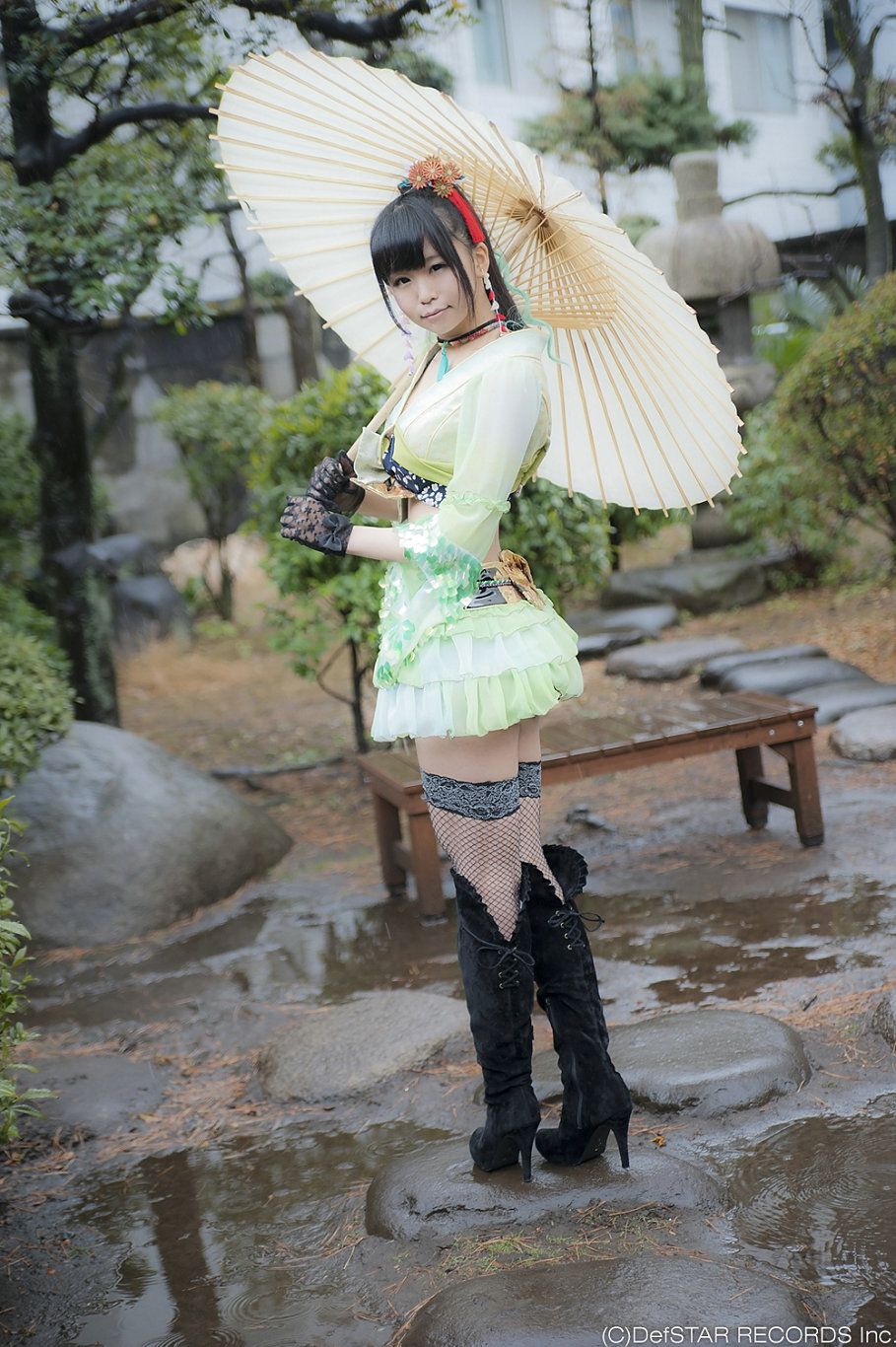 [日本COSER] 五木昶 (五木あきら)  - Panache三人组[60](第49页)