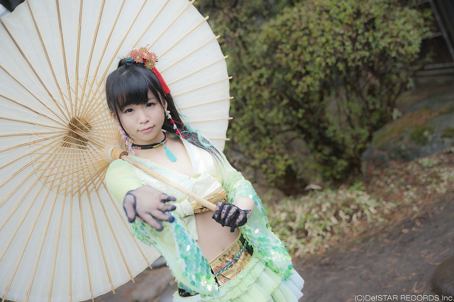 [日本COSER] 五木昶 (五木あきら)  - Panache三人组[60](第49页)