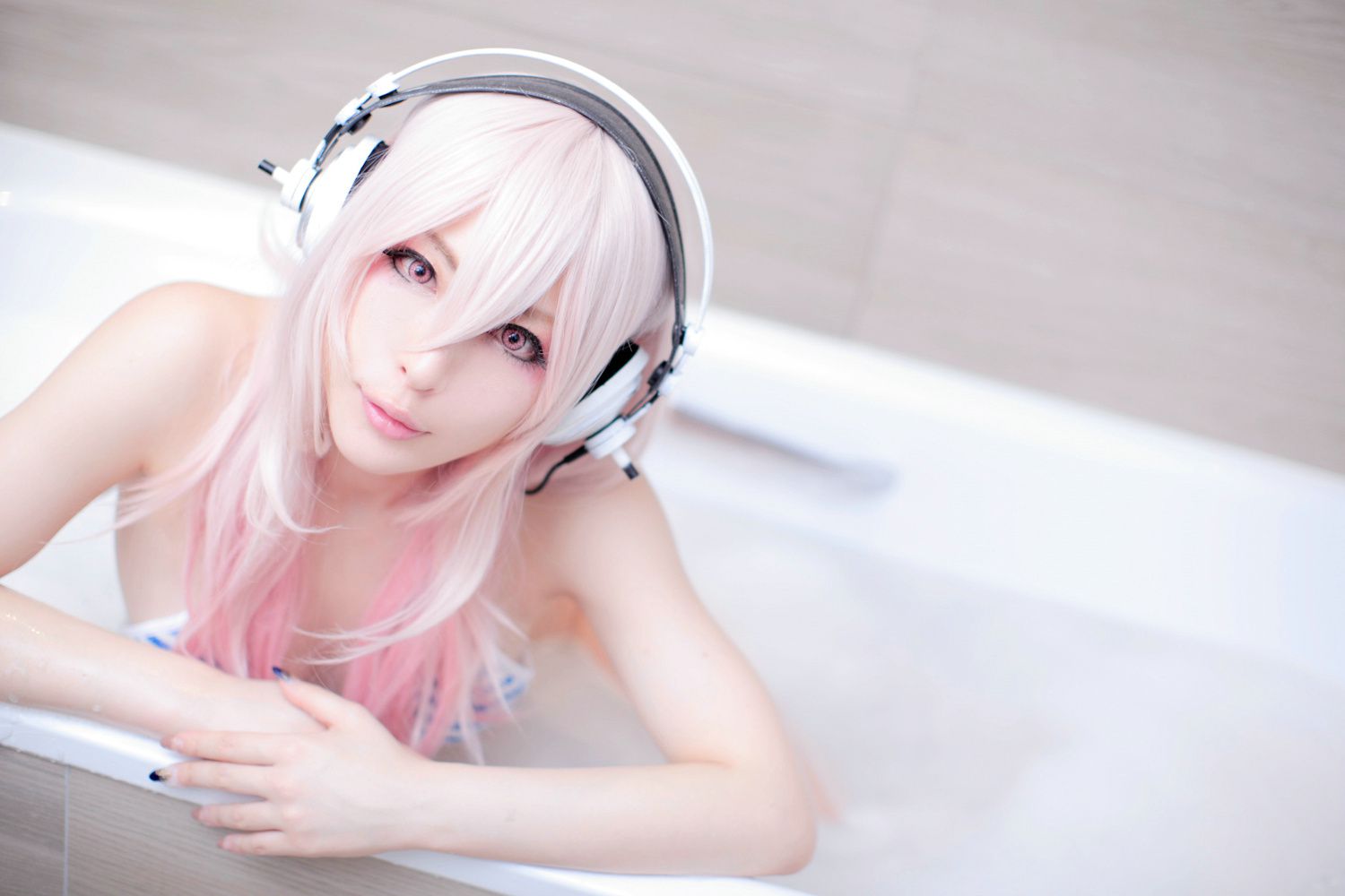 [Rabbit hutch] Usagi 《Sonicomi 》Super Sonico [49](第8页)