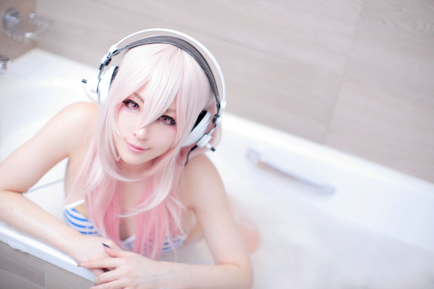 [Rabbit hutch] Usagi 《Sonicomi 》Super Sonico [49](第10页)