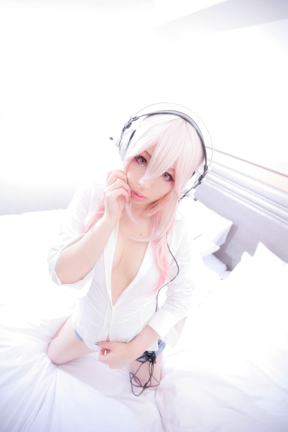 [Rabbit hutch] Usagi 《Sonicomi 》Super Sonico [49](第24页)