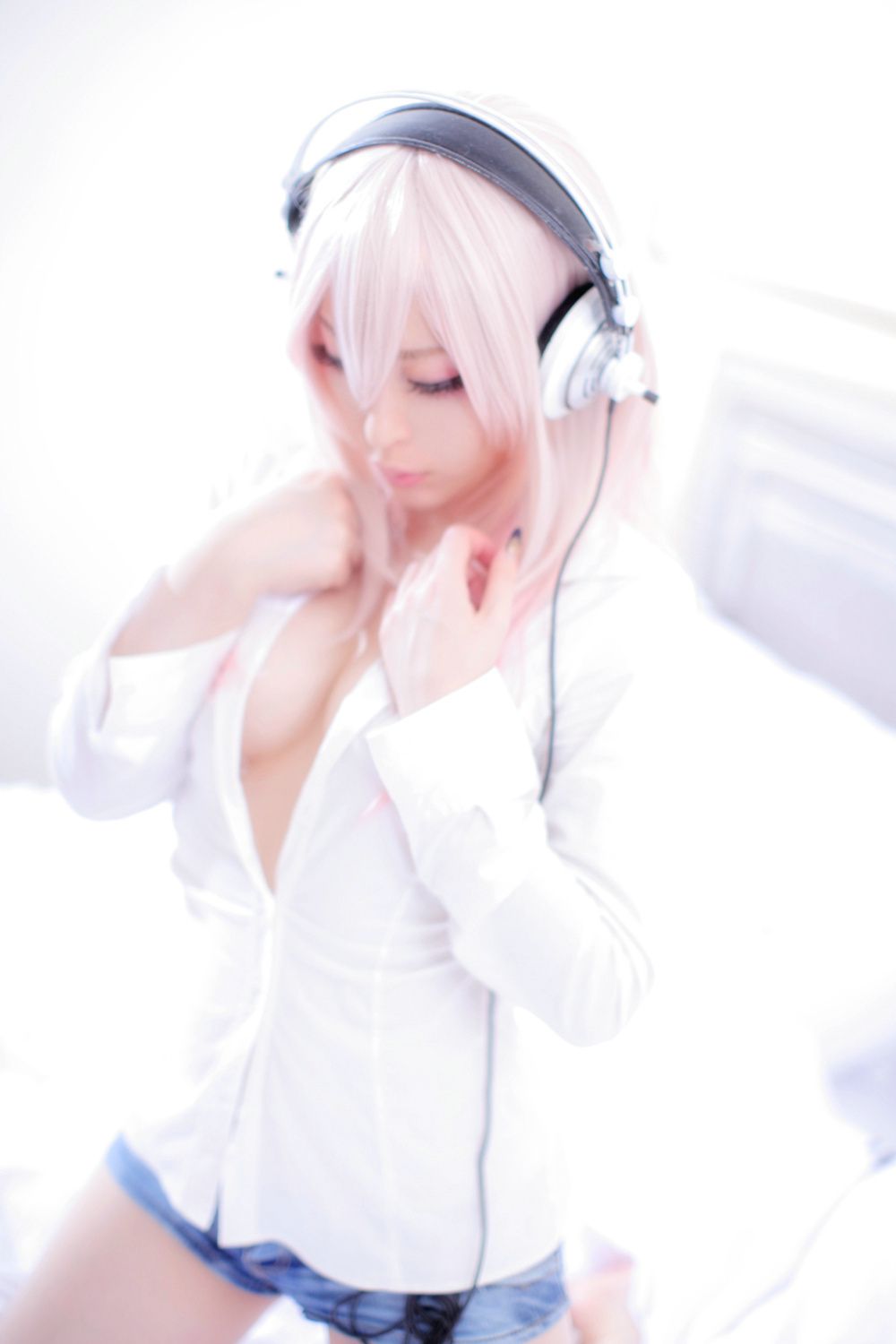 [Rabbit hutch] Usagi 《Sonicomi 》Super Sonico [49](第25页)