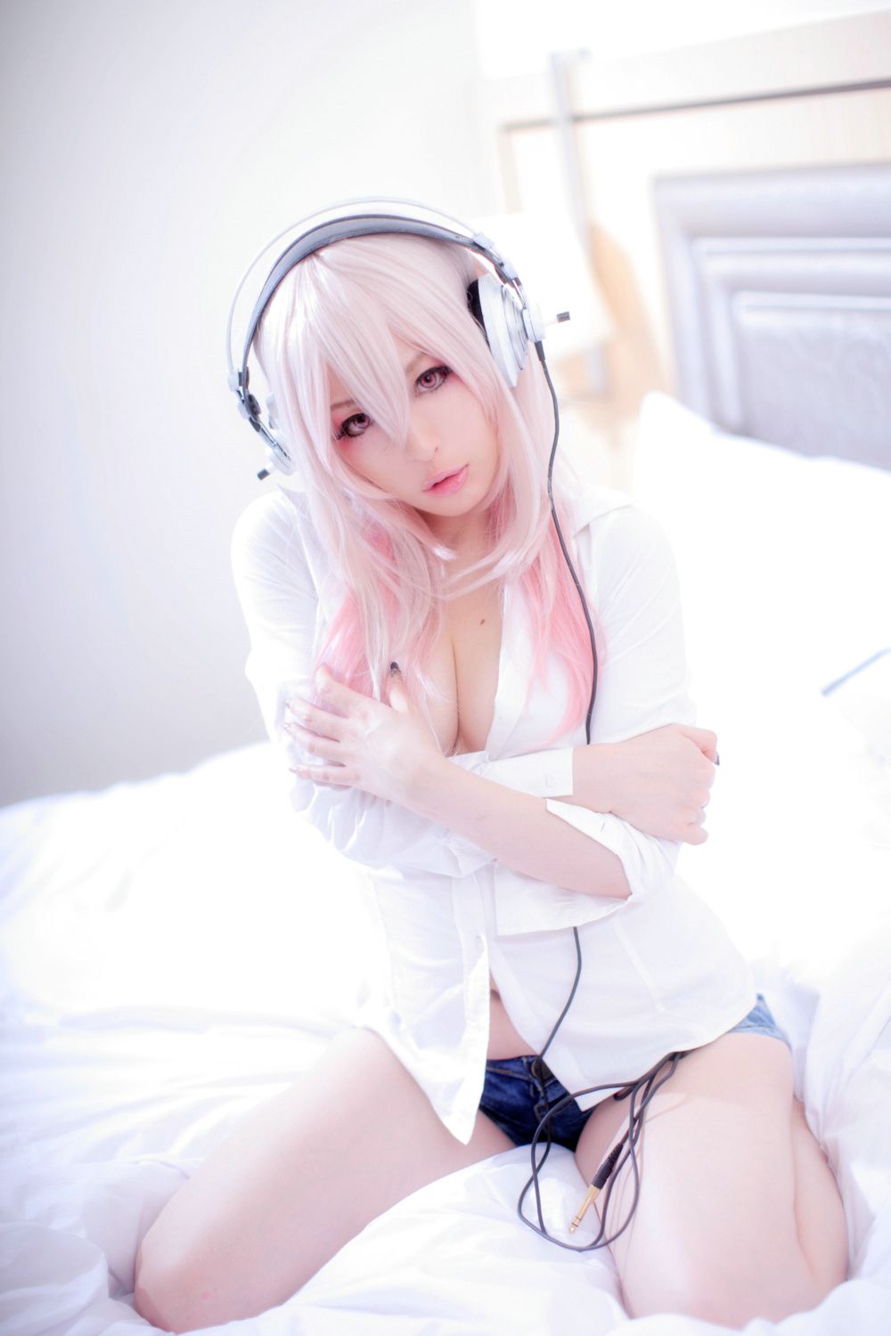 [Rabbit hutch] Usagi 《Sonicomi 》Super Sonico [49](第26页)