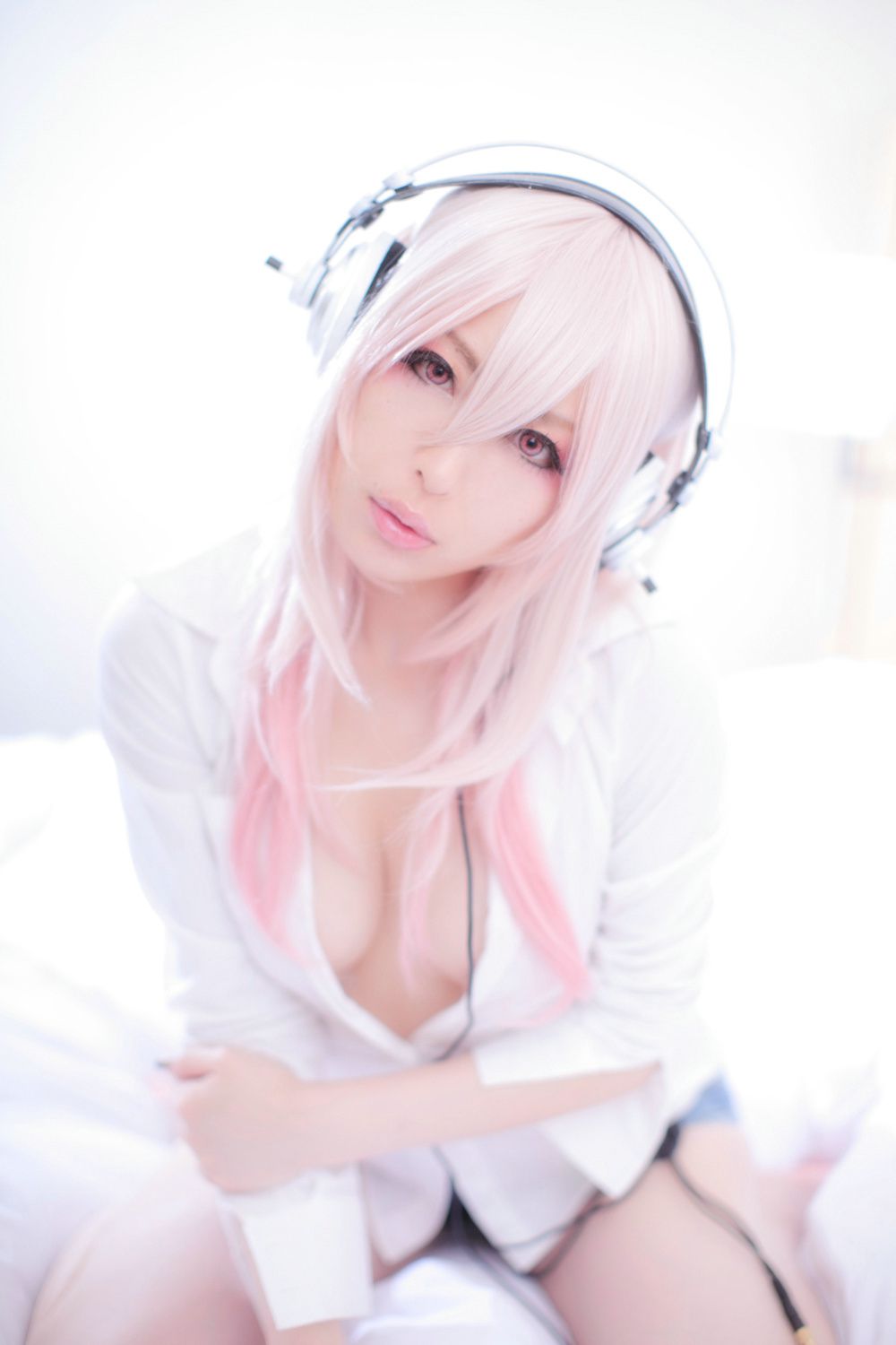 [Rabbit hutch] Usagi 《Sonicomi 》Super Sonico [49](第27页)