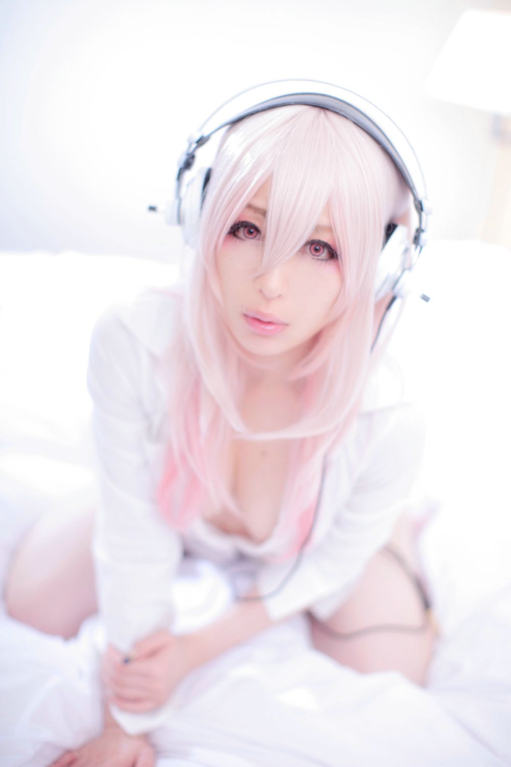 [Rabbit hutch] Usagi 《Sonicomi 》Super Sonico [49](第29页)