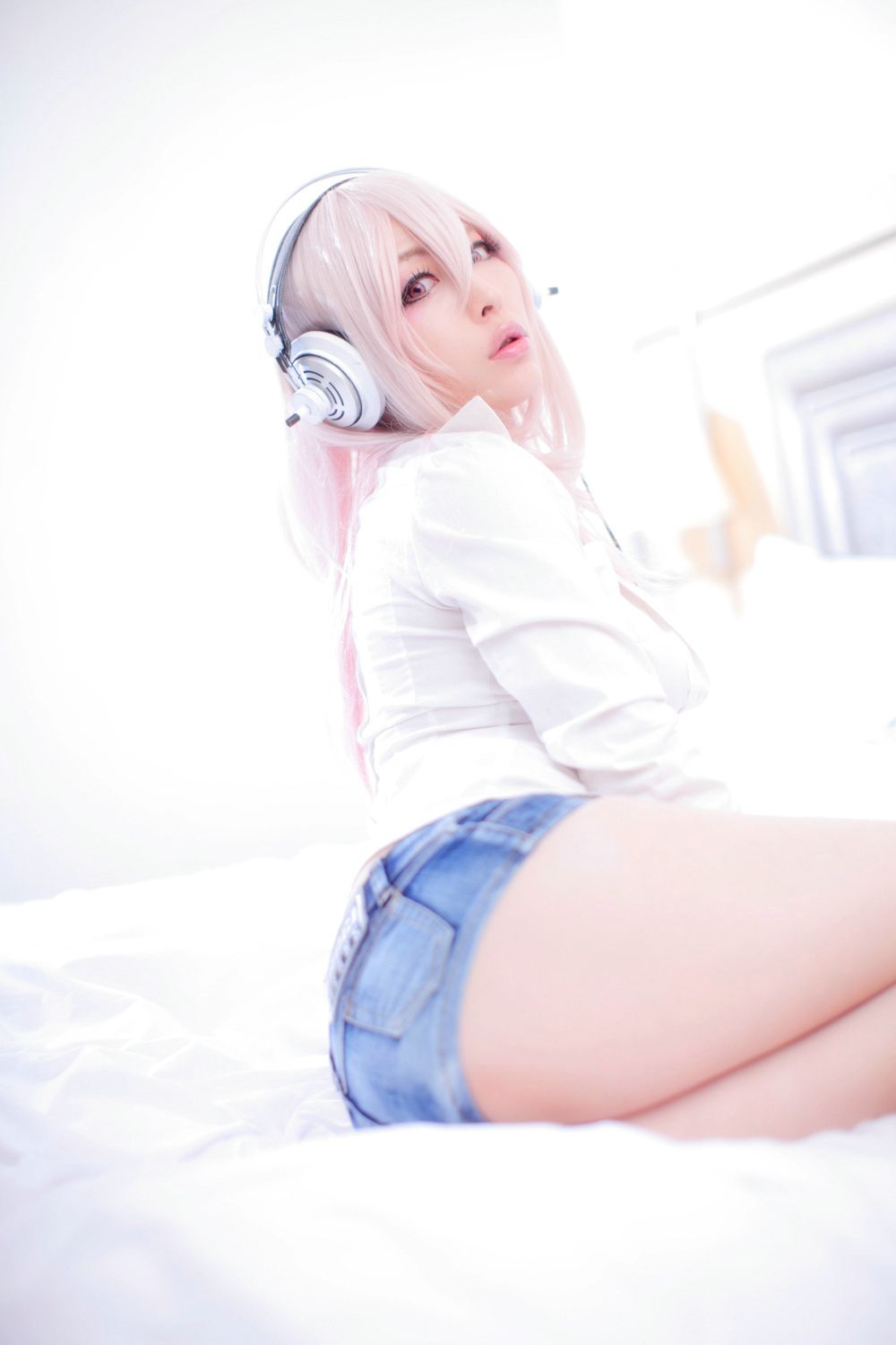 [Rabbit hutch] Usagi 《Sonicomi 》Super Sonico [49](第33页)