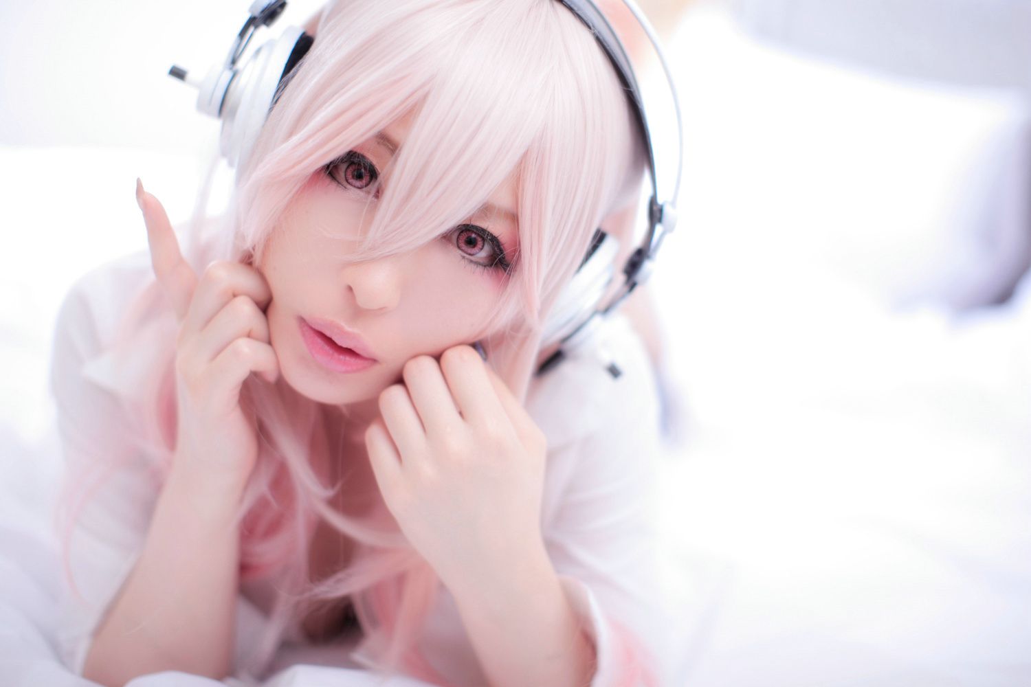 [Rabbit hutch] Usagi 《Sonicomi 》Super Sonico [49](第38页)