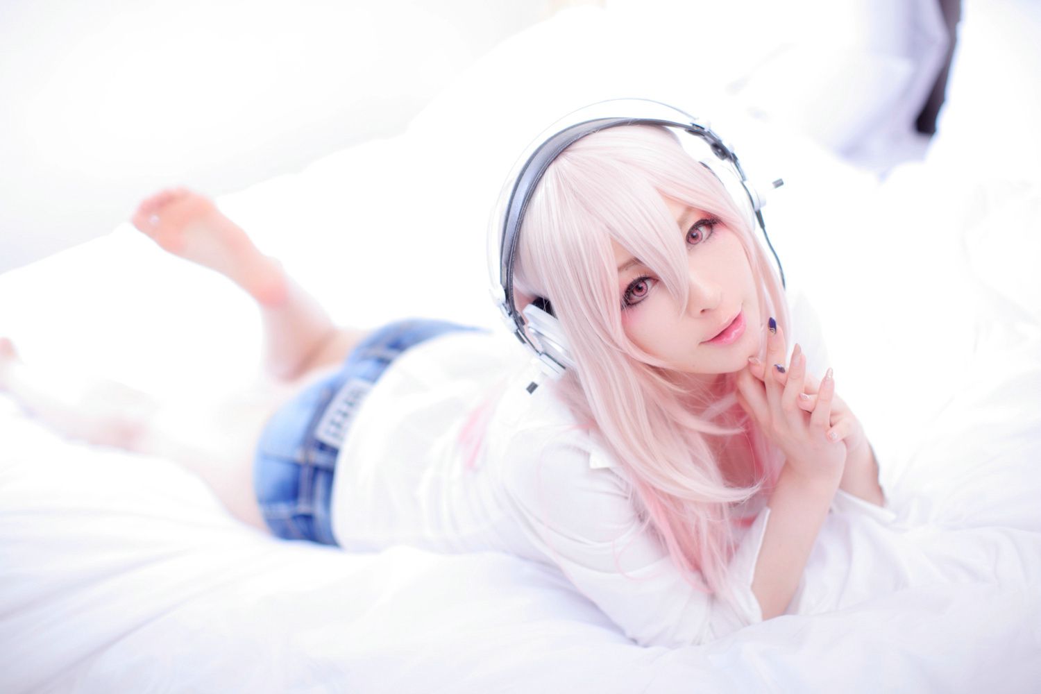 [Rabbit hutch] Usagi 《Sonicomi 》Super Sonico [49](第41页)