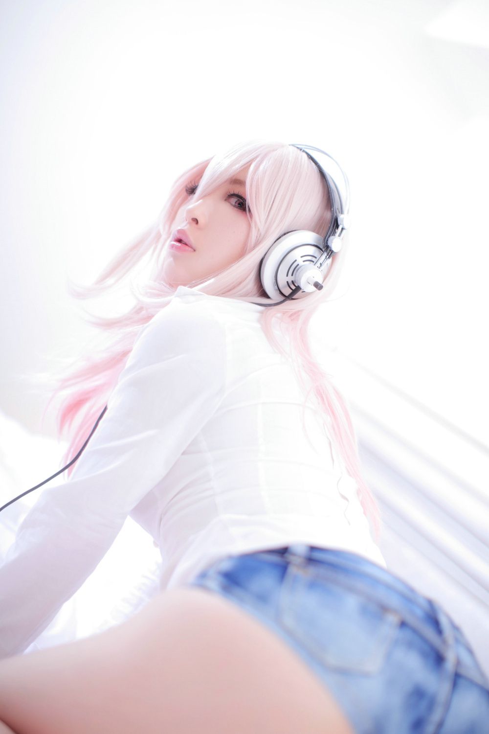 [Rabbit hutch] Usagi 《Sonicomi 》Super Sonico [49](第44页)