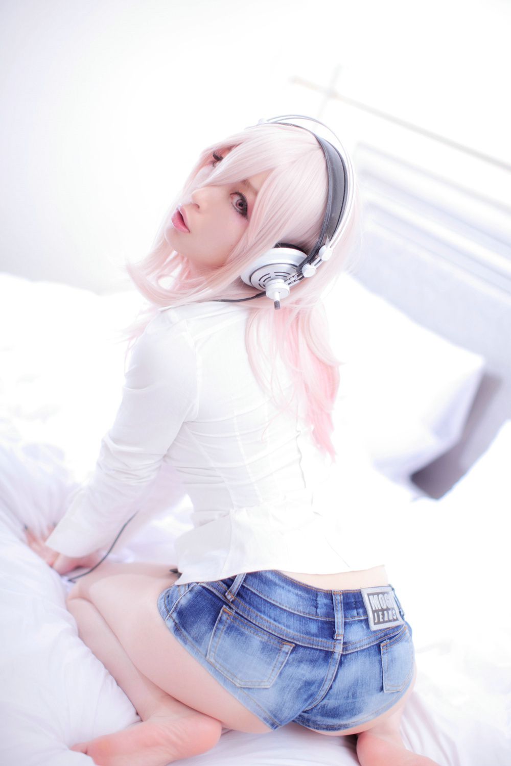 [Rabbit hutch] Usagi 《Sonicomi 》Super Sonico [49](第45页)