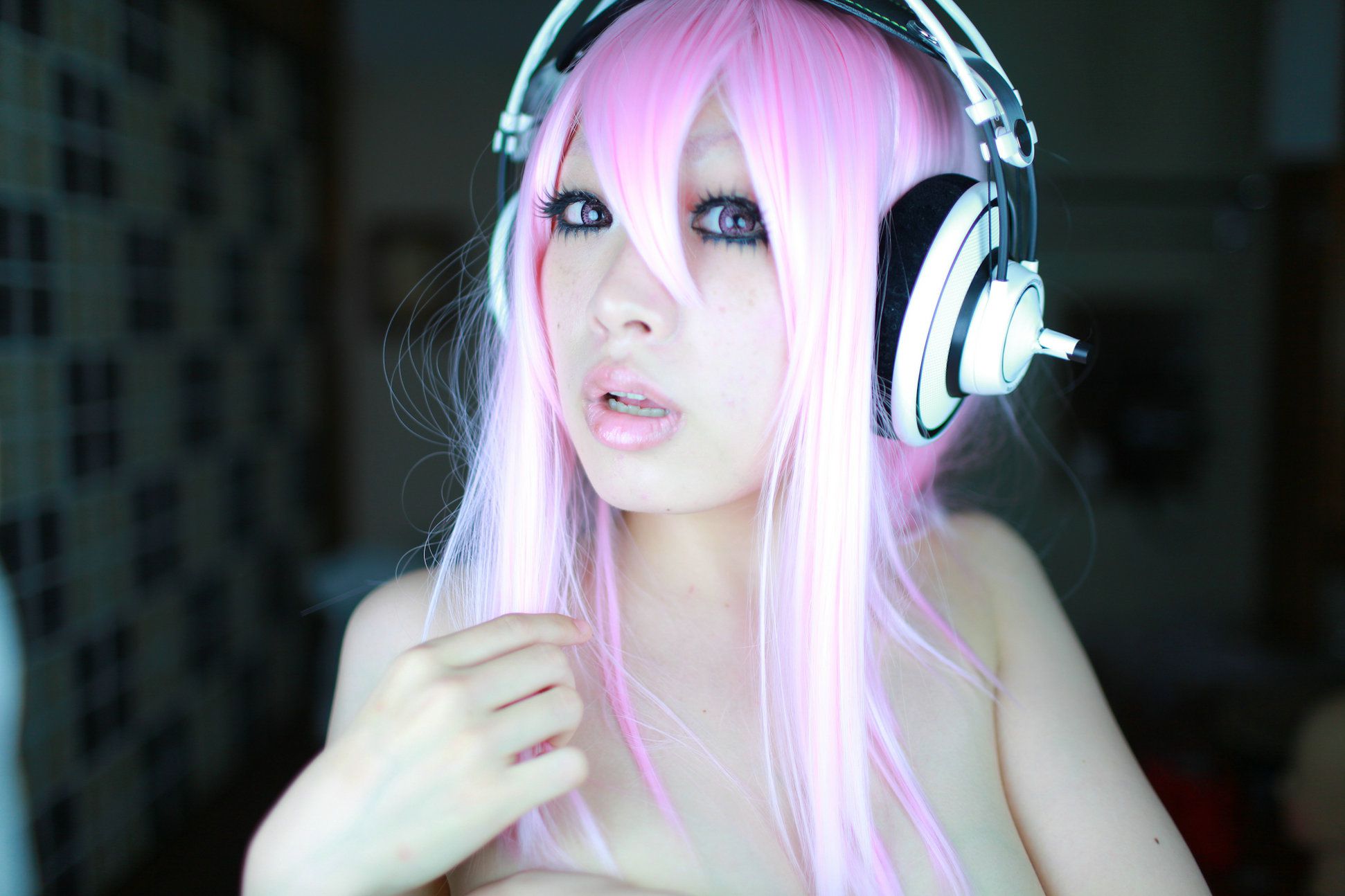 [日本COSER] あらい夜魅 《Sonicomi》Super Sonico[80](第9页)