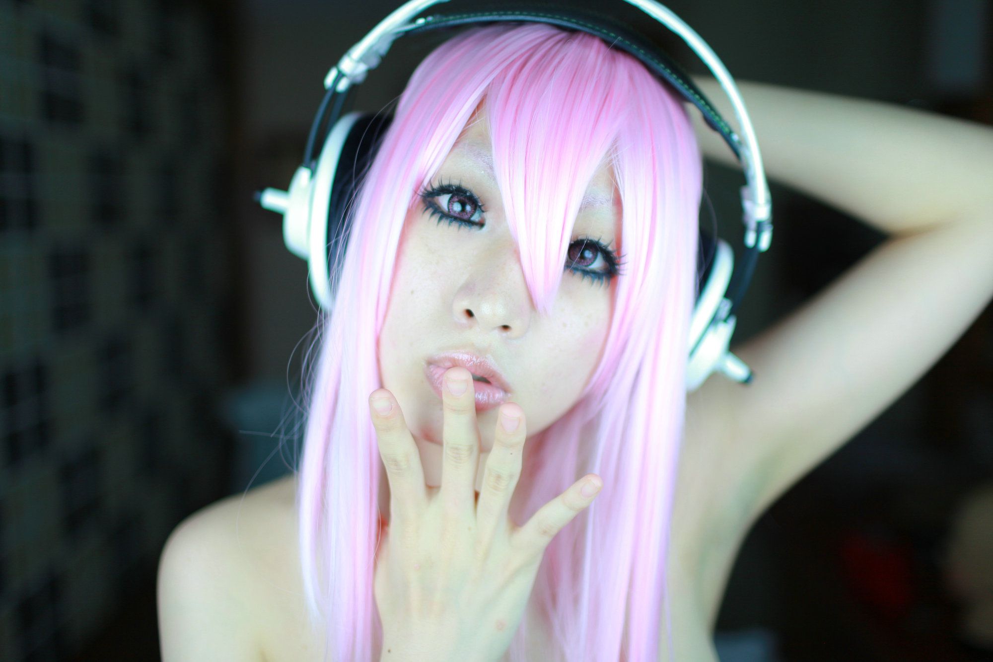 [日本COSER] あらい夜魅 《Sonicomi》Super Sonico[80](第10页)