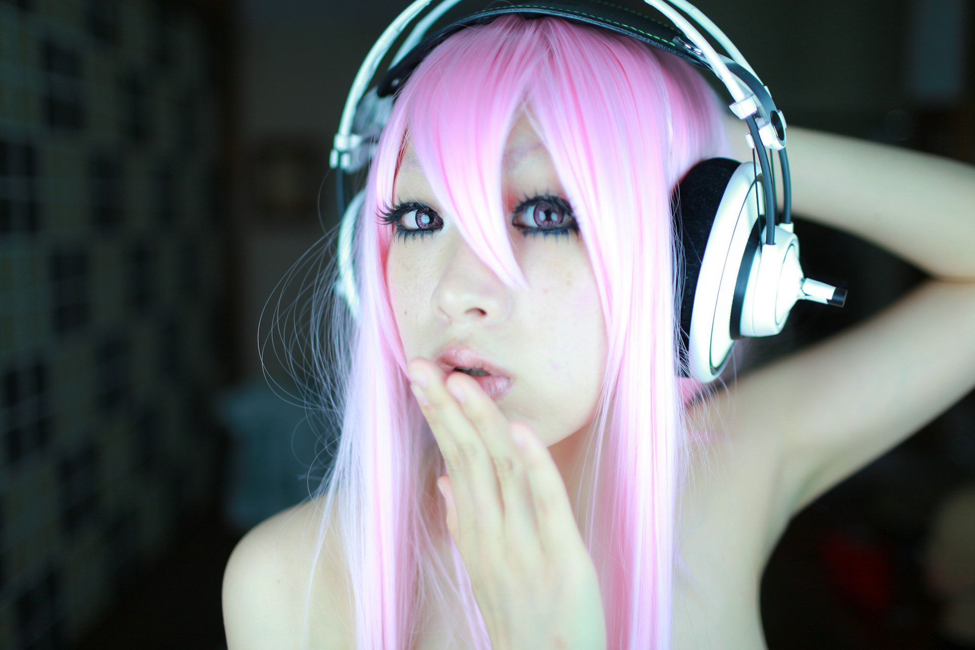 [日本COSER] あらい夜魅 《Sonicomi》Super Sonico[80](第13页)