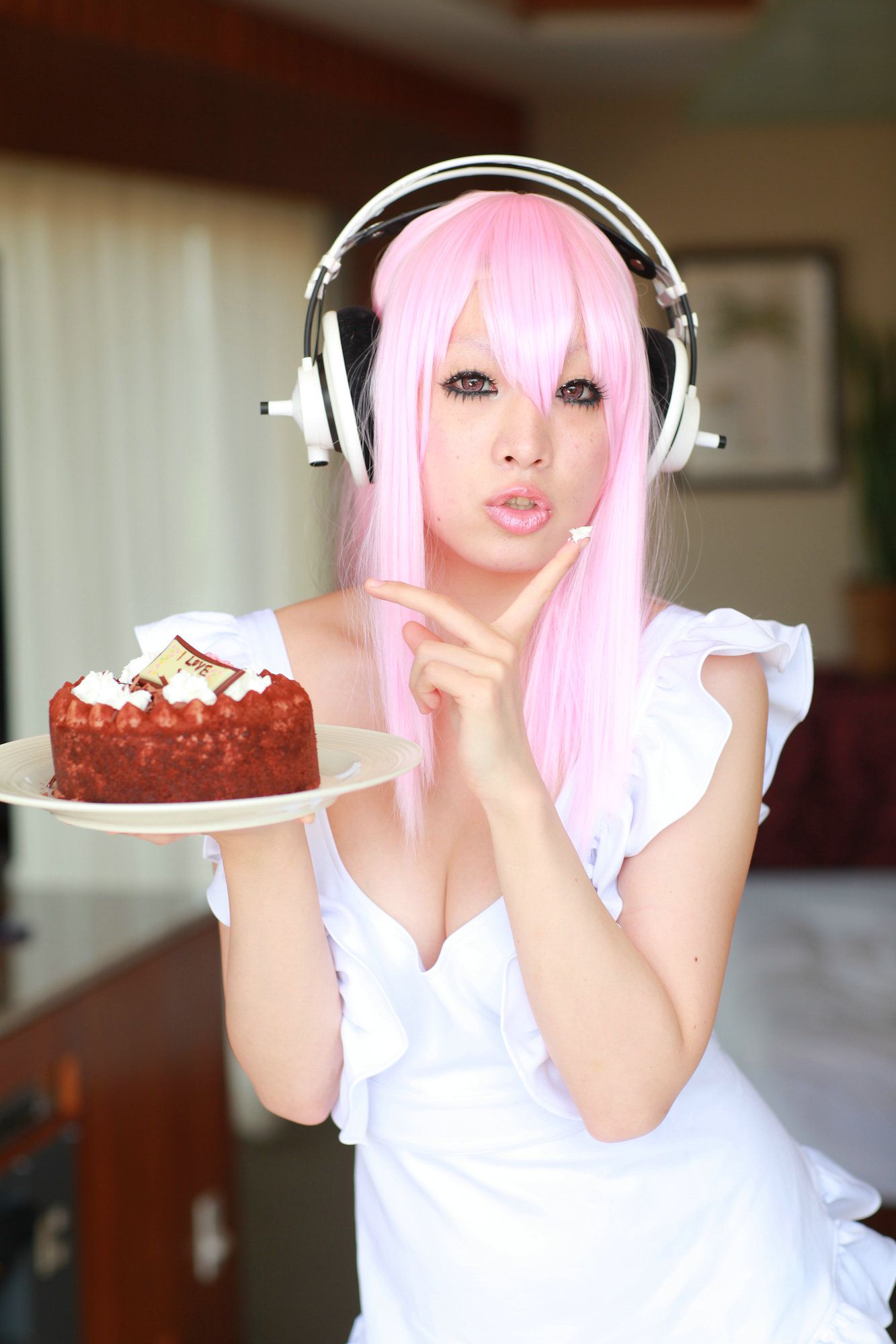 [日本COSER] あらい夜魅 《Sonicomi》Super Sonico[80](第13页)