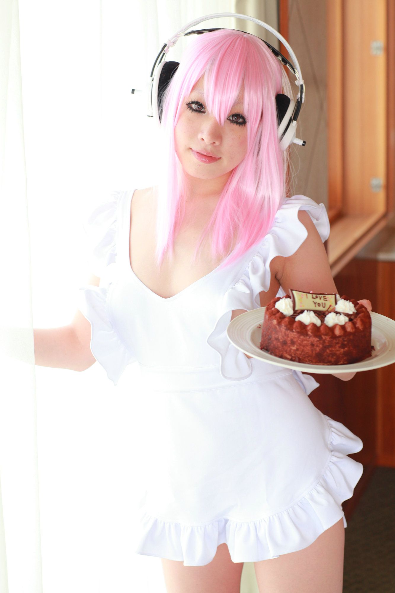 [日本COSER] あらい夜魅 《Sonicomi》Super Sonico[80](第17页)