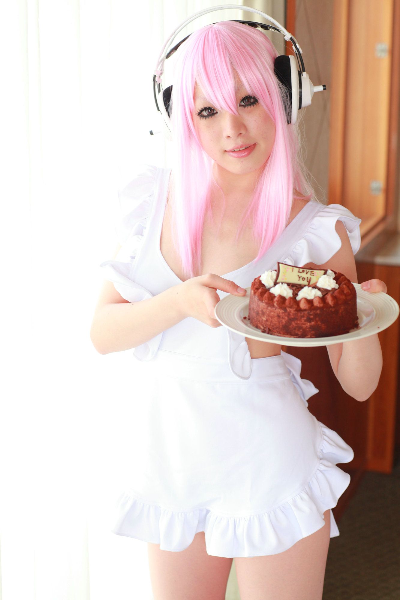 [日本COSER] あらい夜魅 《Sonicomi》Super Sonico[80](第18页)