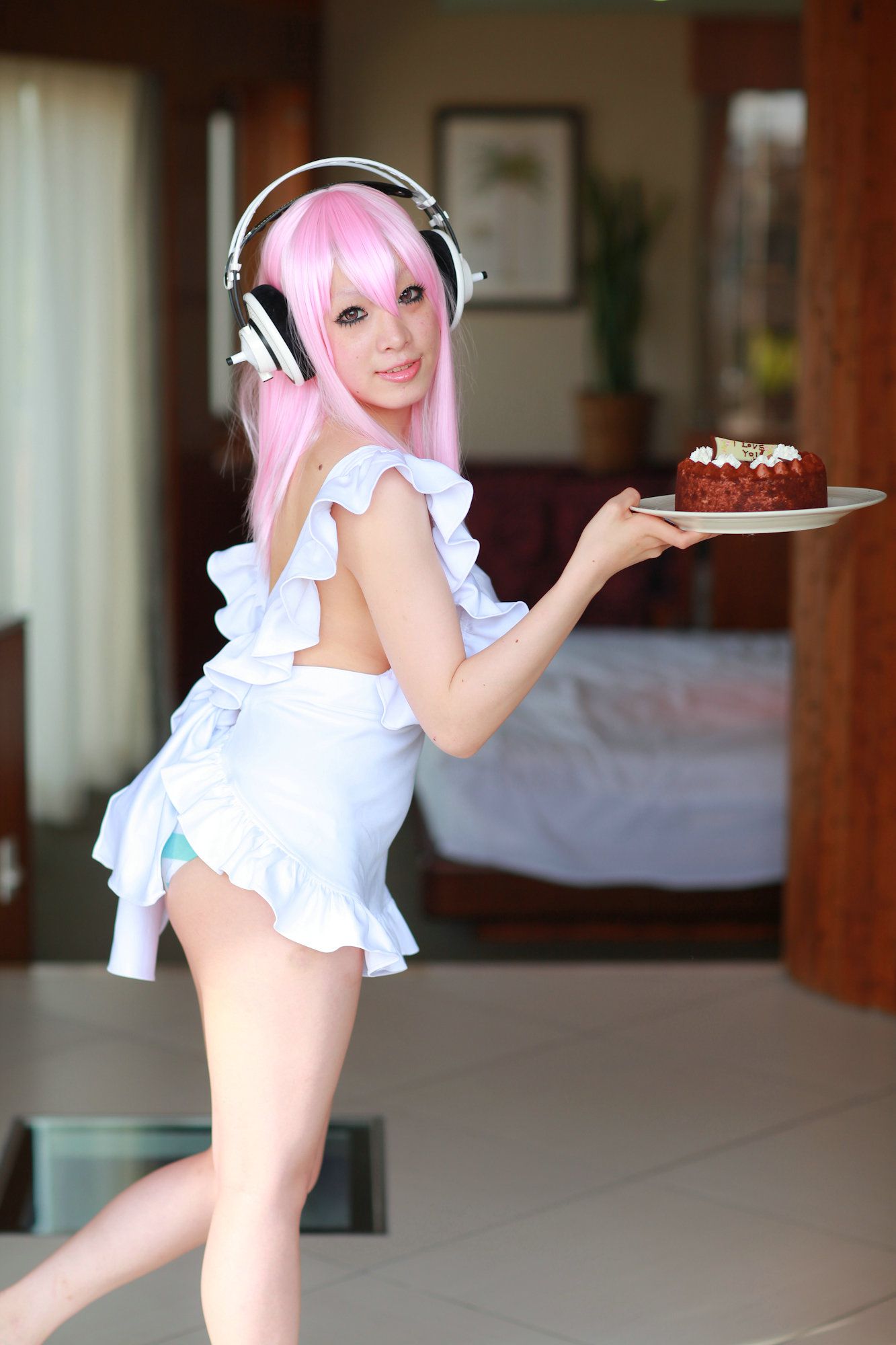 [日本COSER] あらい夜魅 《Sonicomi》Super Sonico[80](第19页)