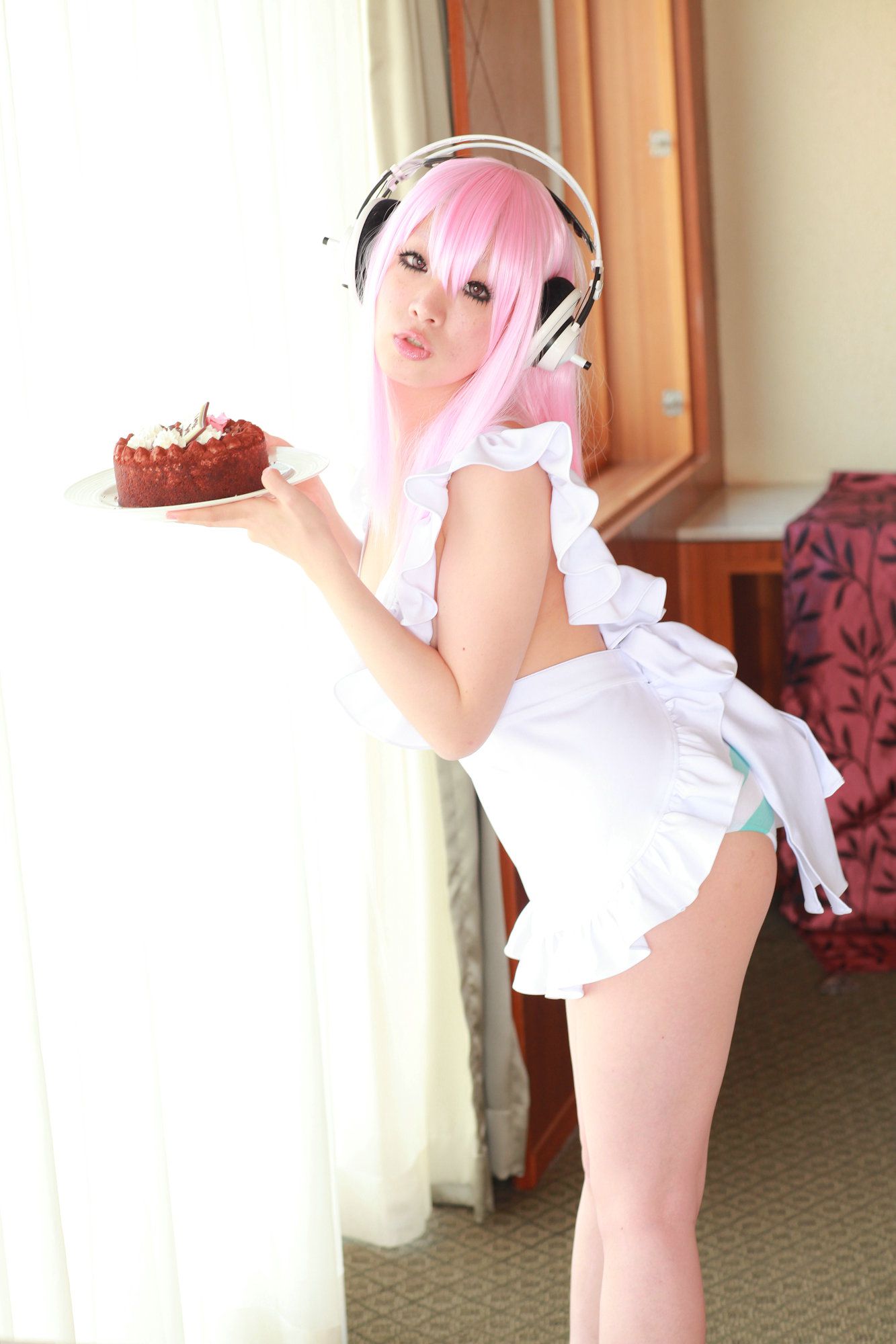 [日本COSER] あらい夜魅 《Sonicomi》Super Sonico[80](第20页)