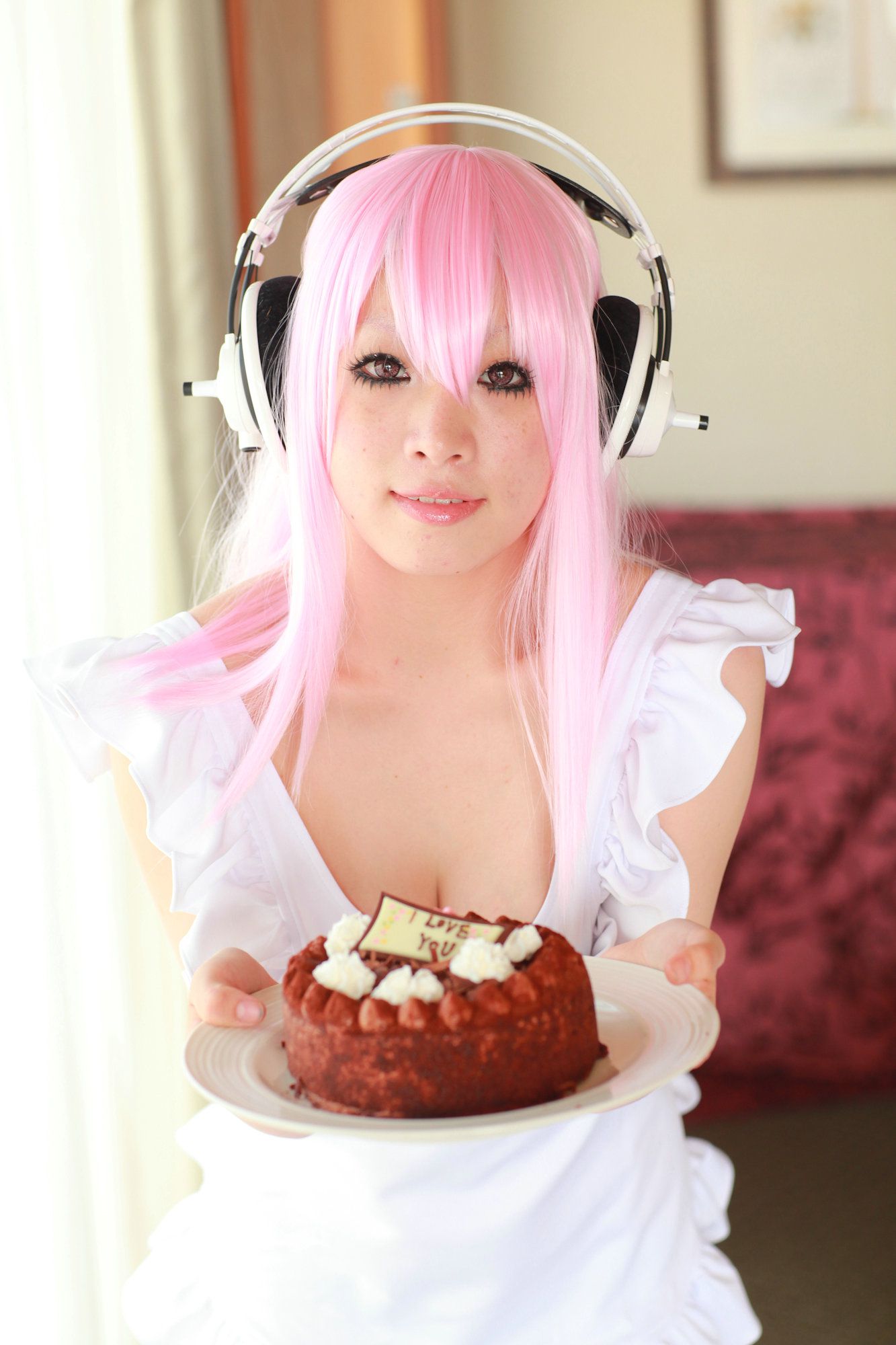 [日本COSER] あらい夜魅 《Sonicomi》Super Sonico[80](第23页)