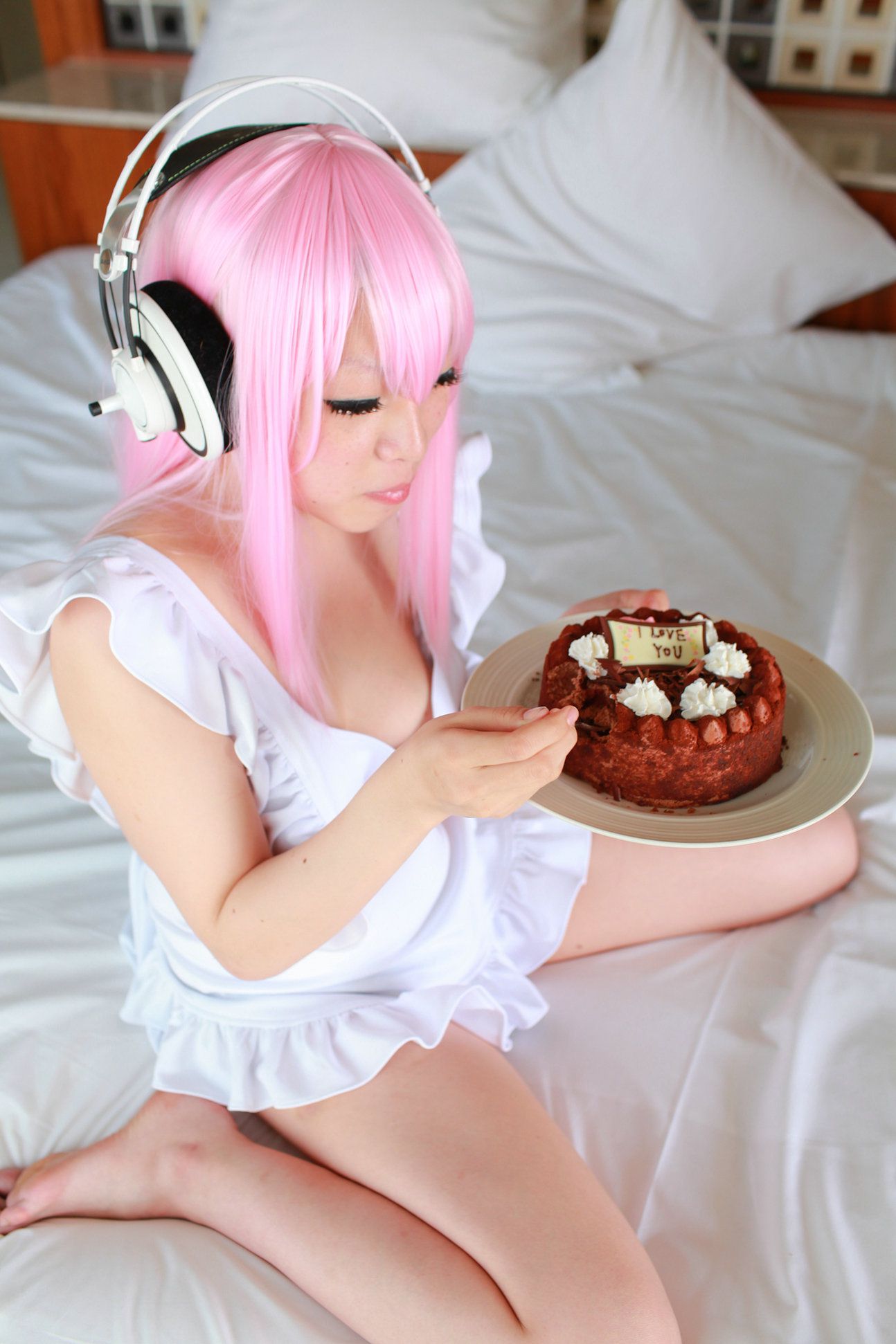 [日本COSER] あらい夜魅 《Sonicomi》Super Sonico[80](第25页)