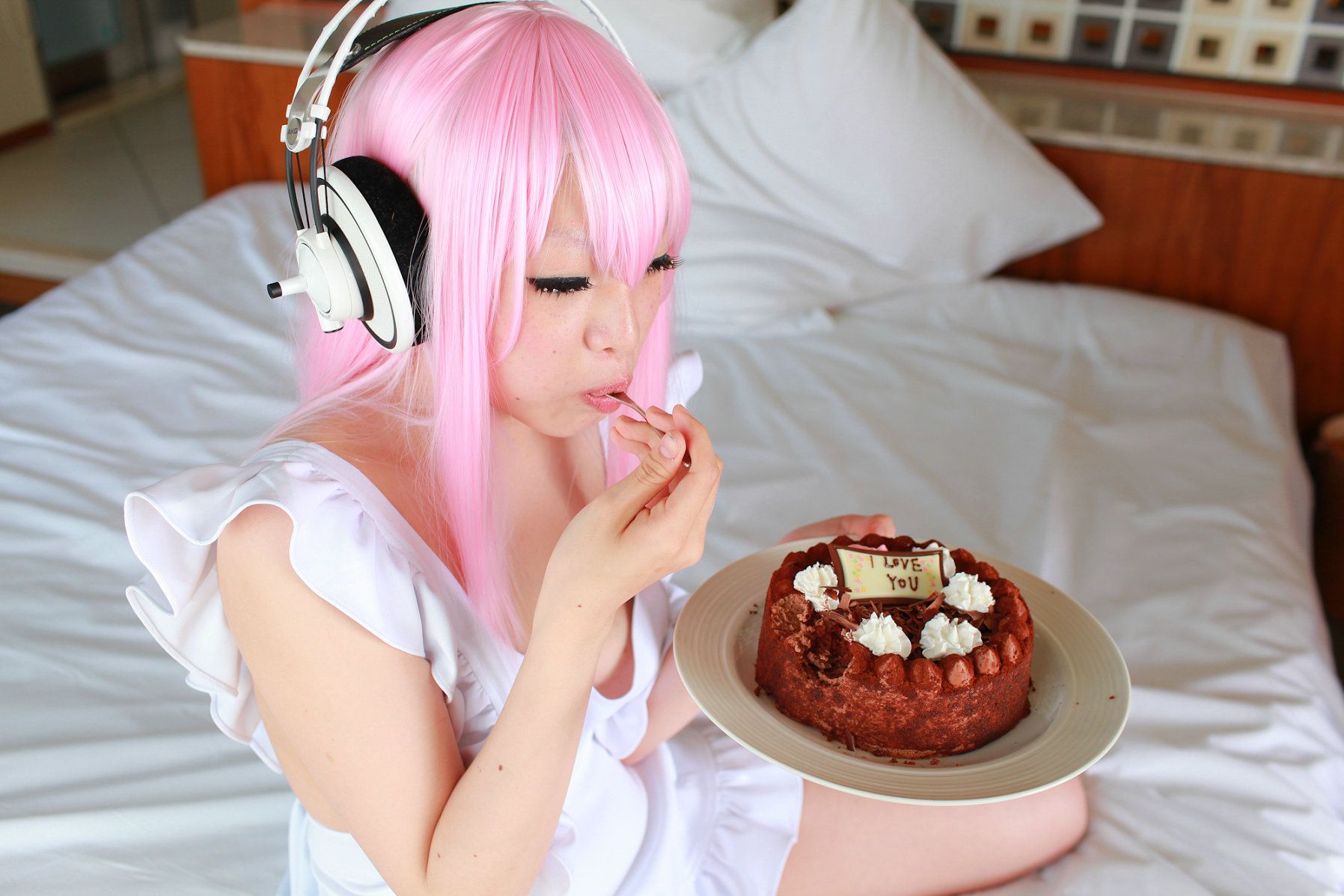 [日本COSER] あらい夜魅 《Sonicomi》Super Sonico[80](第27页)