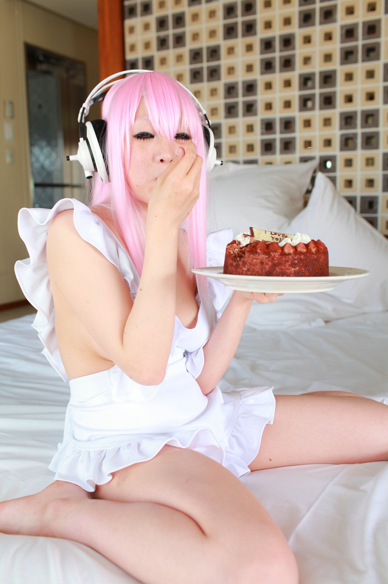 [日本COSER] あらい夜魅 《Sonicomi》Super Sonico[80](第29页)