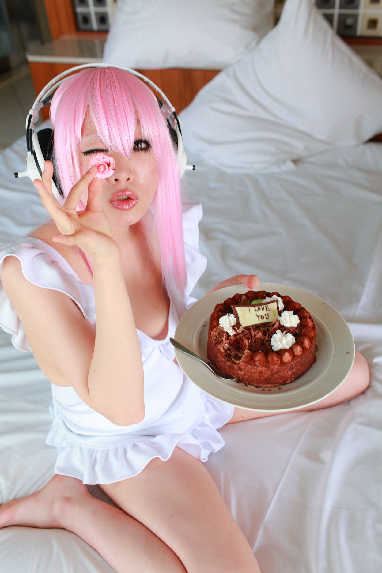 [日本COSER] あらい夜魅 《Sonicomi》Super Sonico[80](第30页)