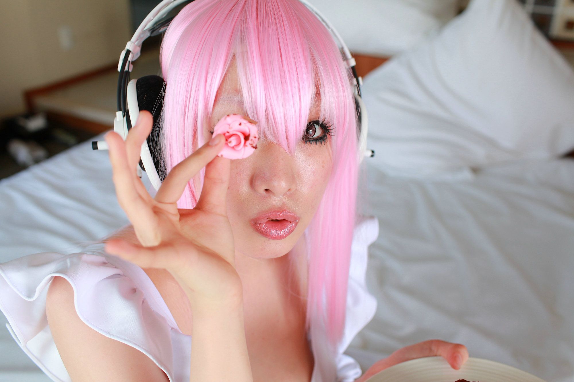 [日本COSER] あらい夜魅 《Sonicomi》Super Sonico[80](第31页)