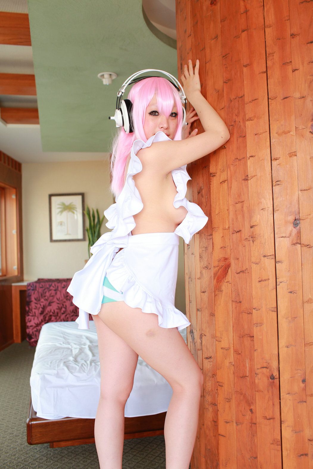 [日本COSER] あらい夜魅 《Sonicomi》Super Sonico[80](第34页)