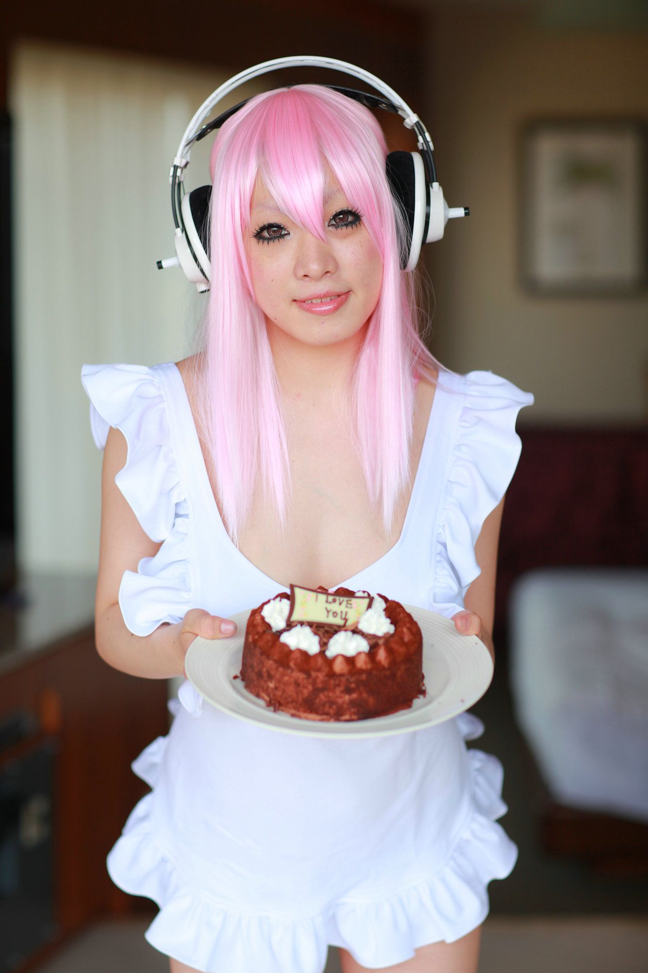 [日本COSER] あらい夜魅 《Sonicomi》Super Sonico[80](第41页)