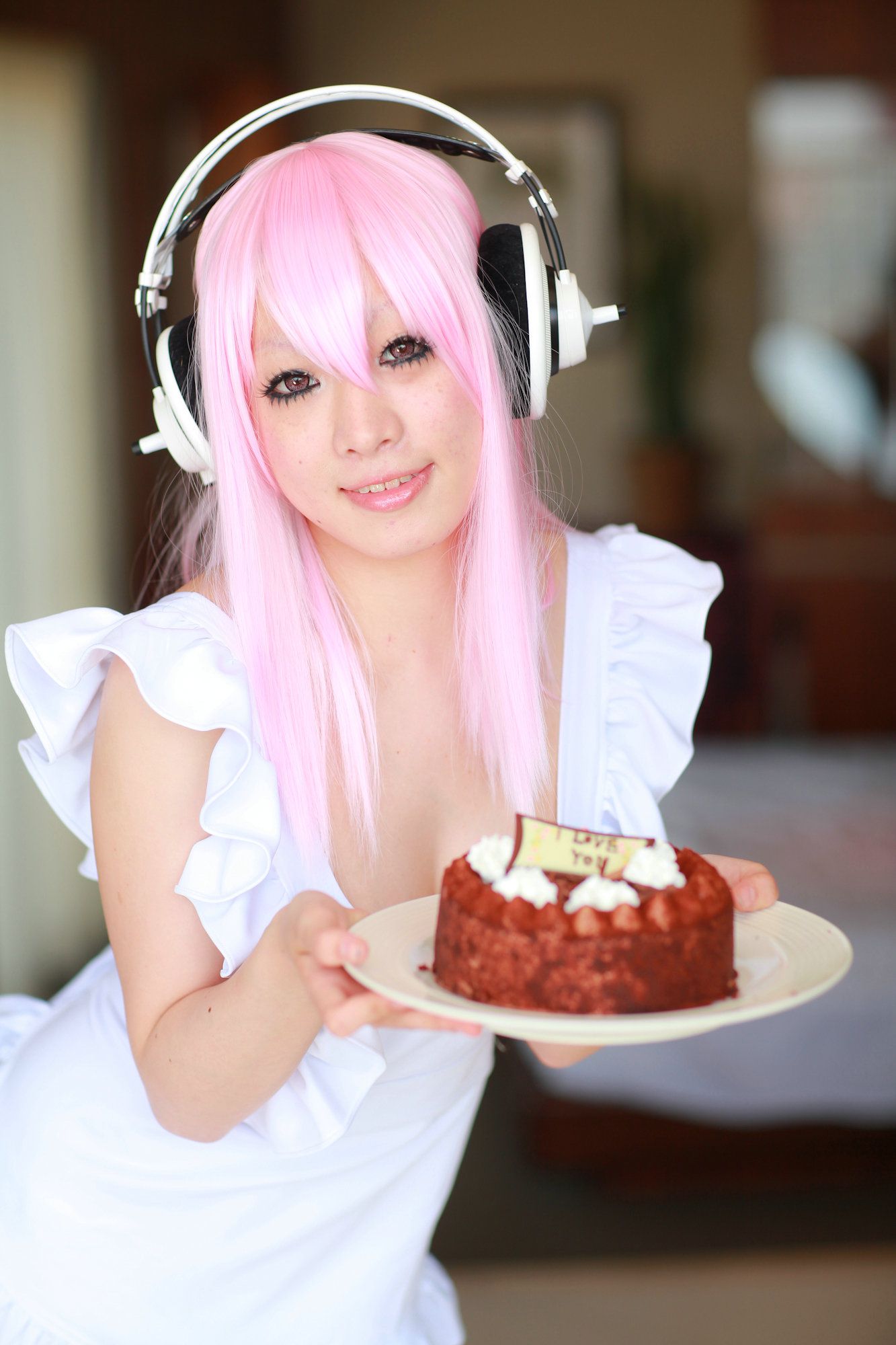 [日本COSER] あらい夜魅 《Sonicomi》Super Sonico[80](第53页)