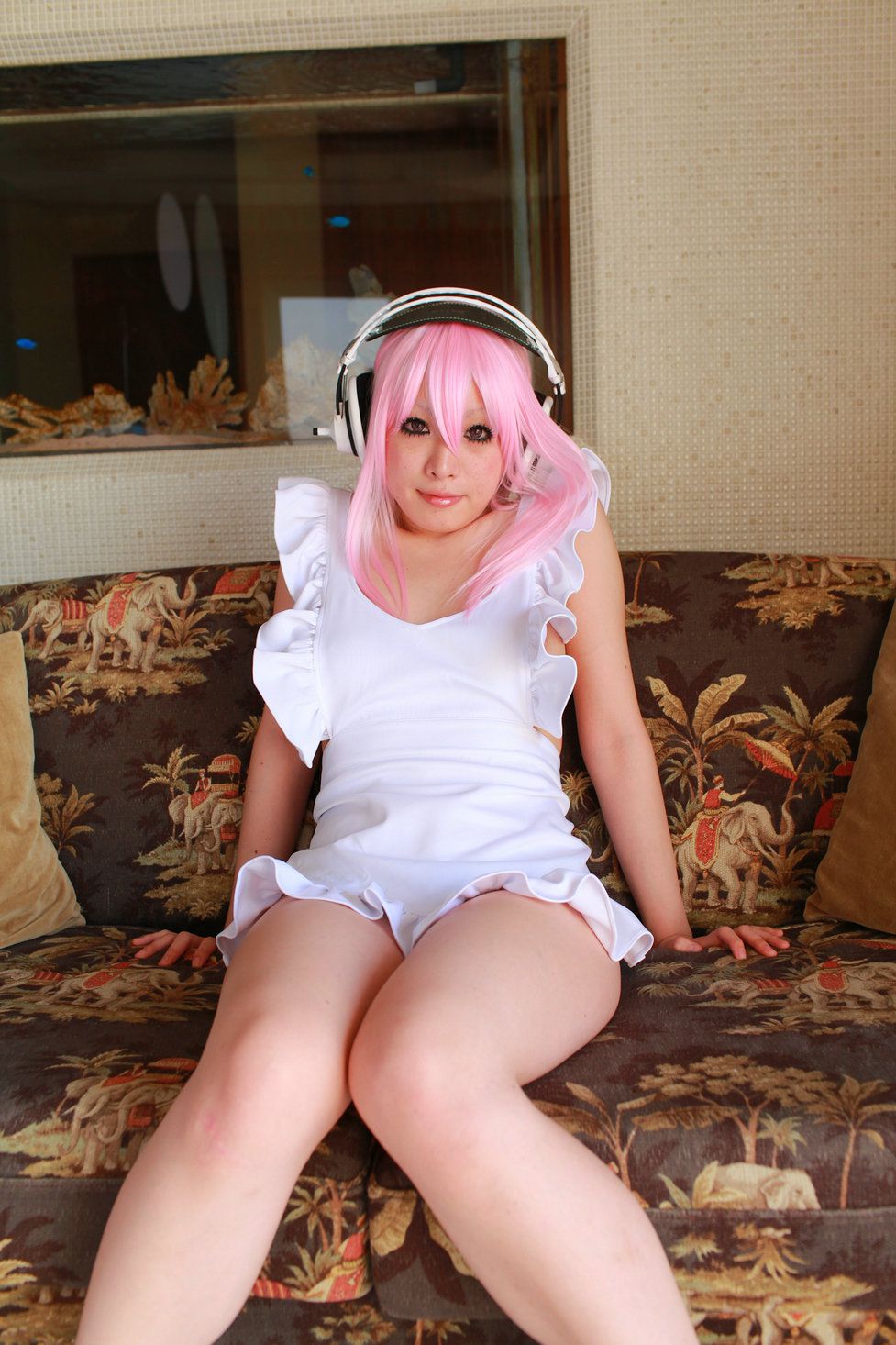 [日本COSER] あらい夜魅 《Sonicomi》Super Sonico[80](第54页)