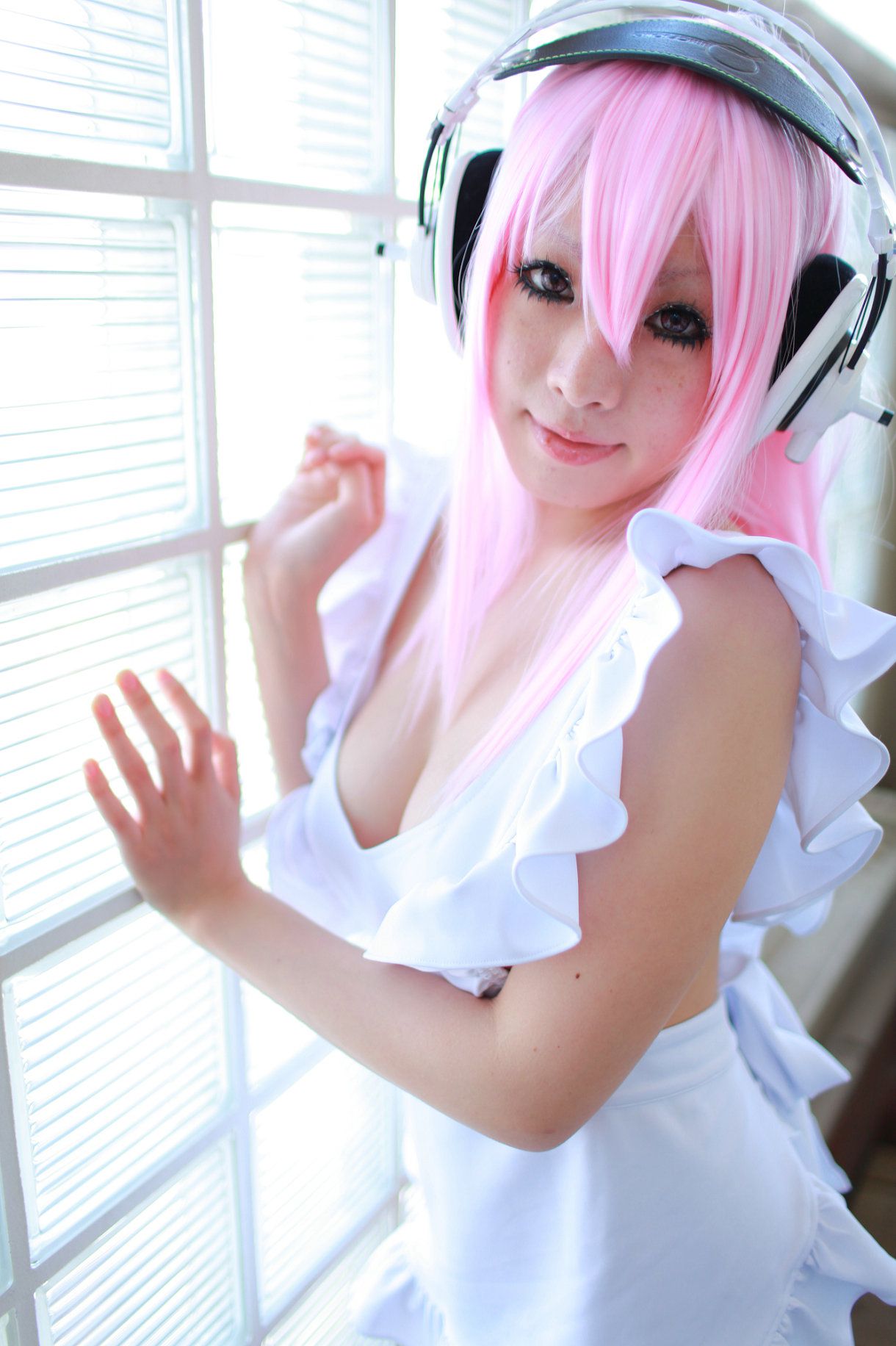 [日本COSER] あらい夜魅 《Sonicomi》Super Sonico[80](第58页)