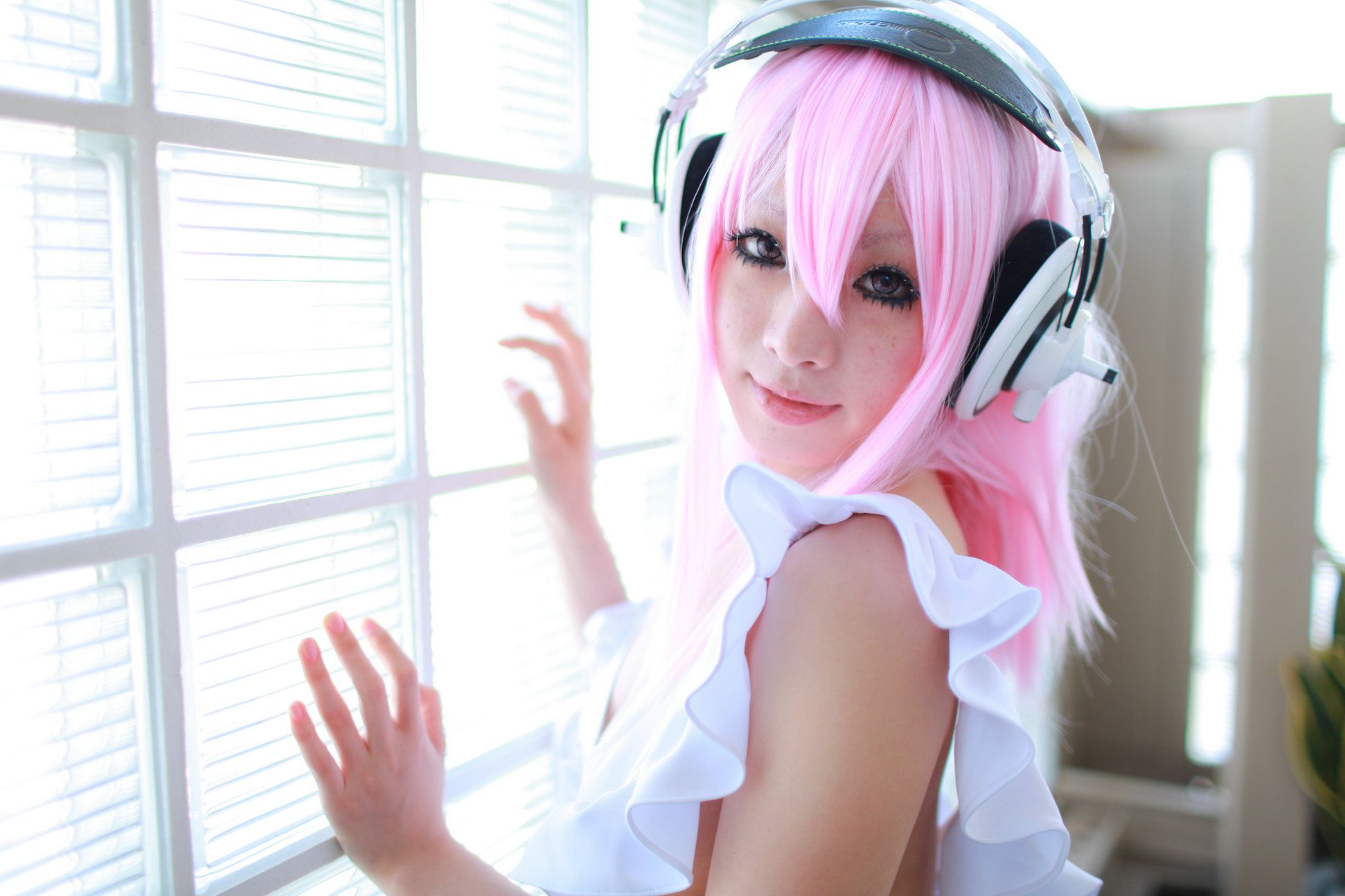 [日本COSER] あらい夜魅 《Sonicomi》Super Sonico[80](第59页)