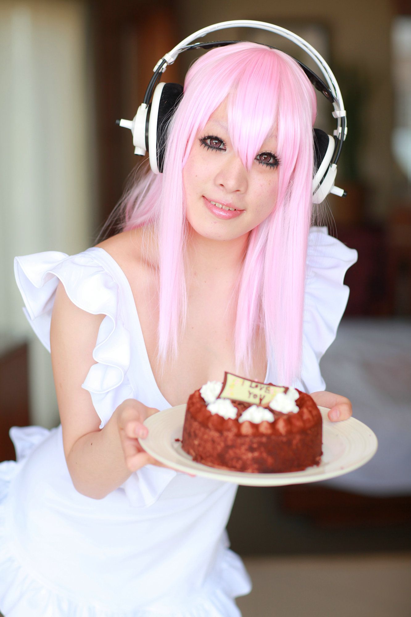 [日本COSER] あらい夜魅 《Sonicomi》Super Sonico[80](第61页)