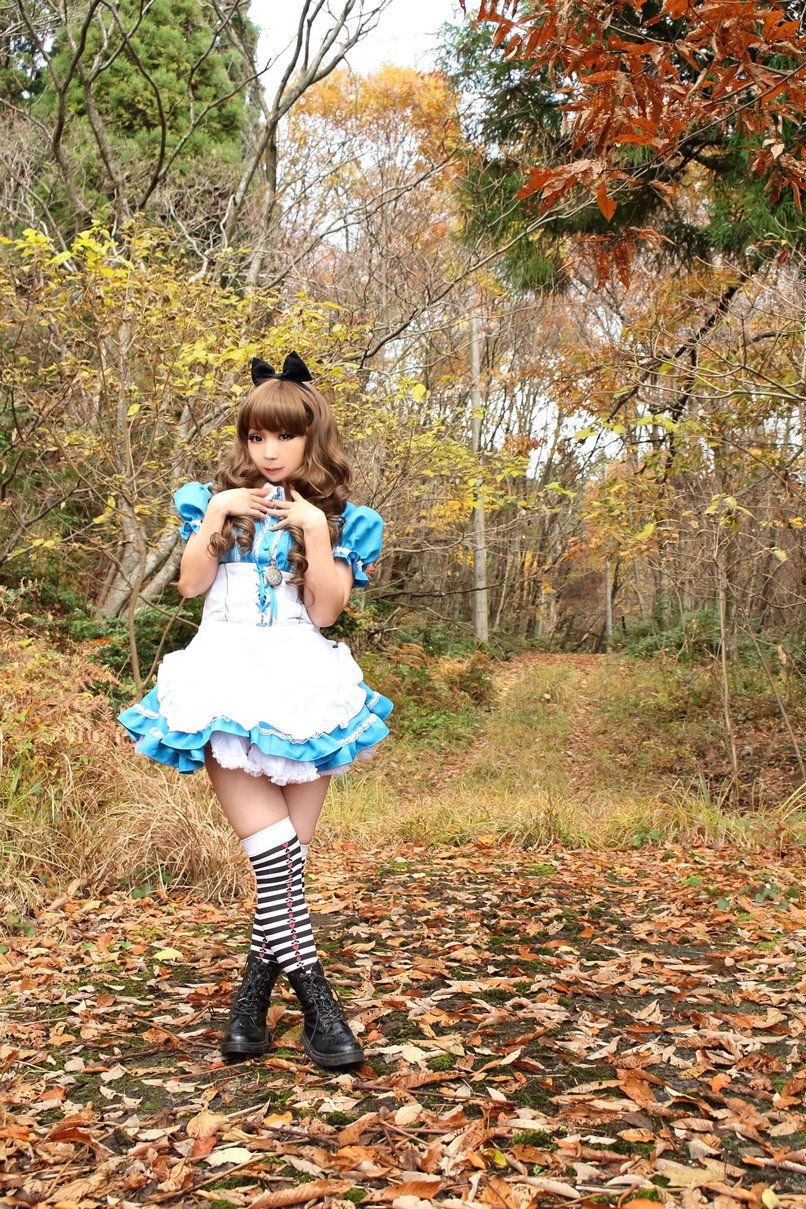 [HBS] 日暮らん《Alice's Adventures in Wonderland》 Lite.Ver. [70](第26页)