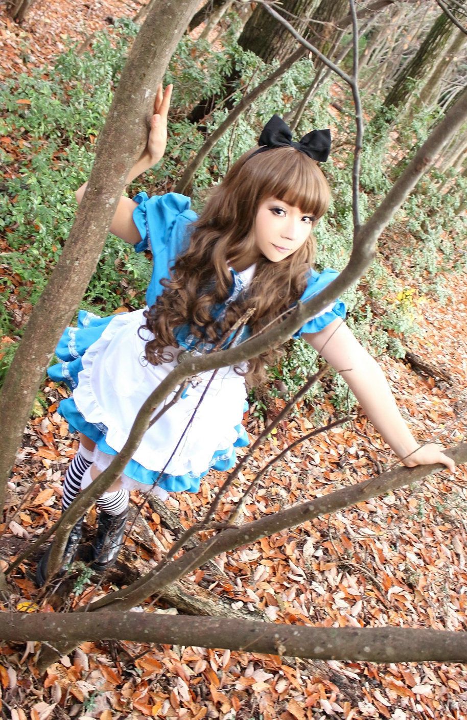 [HBS] 日暮らん《Alice's Adventures in Wonderland》 Lite.Ver. [70](第28页)