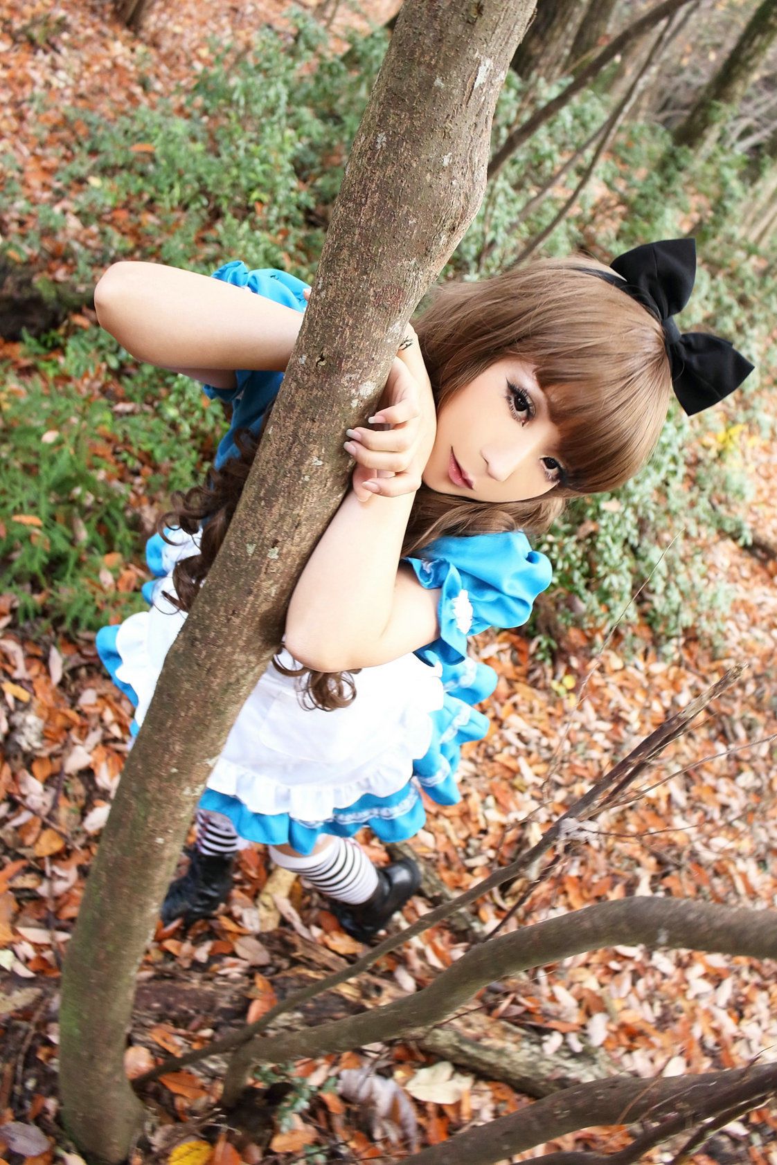 [HBS] 日暮らん《Alice's Adventures in Wonderland》 Lite.Ver. [70](第28页)
