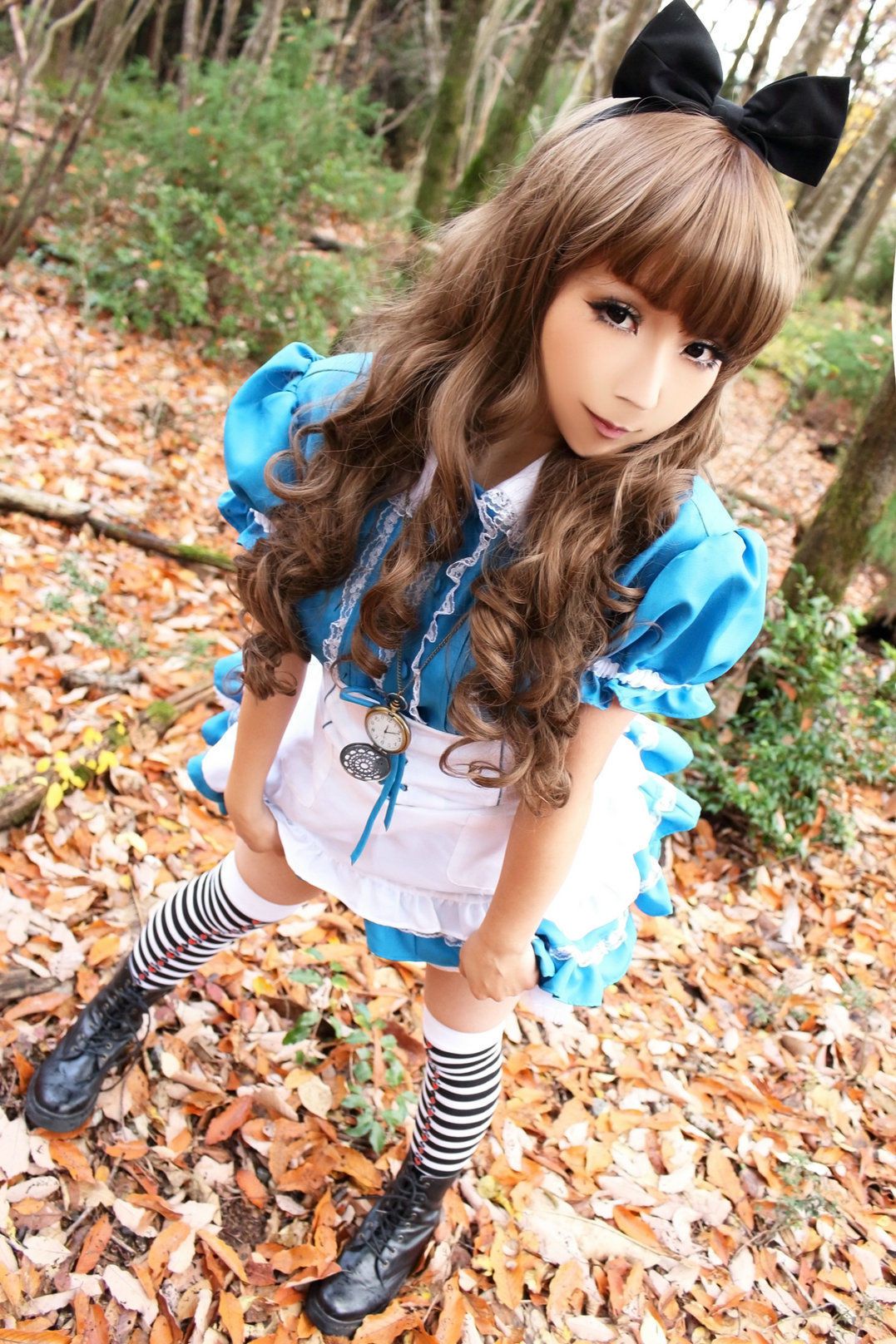 [HBS] 日暮らん《Alice's Adventures in Wonderland》 Lite.Ver. [70](第30页)