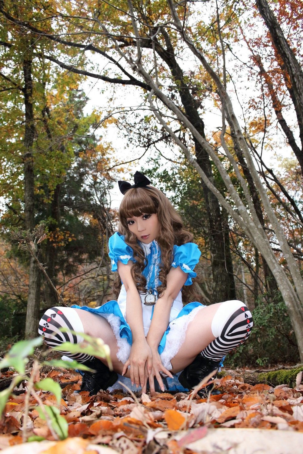[HBS] 日暮らん《Alice's Adventures in Wonderland》 Lite.Ver. [70](第32页)
