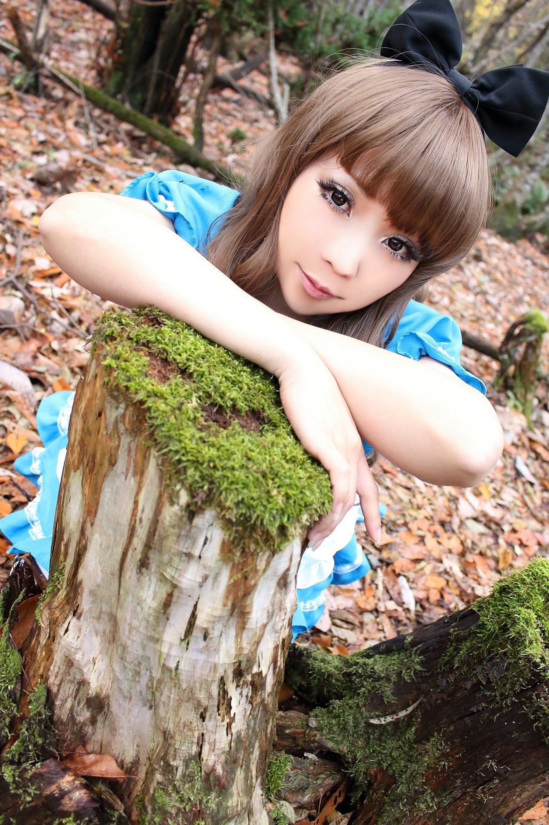 [HBS] 日暮らん《Alice's Adventures in Wonderland》 Lite.Ver. [70](第34页)