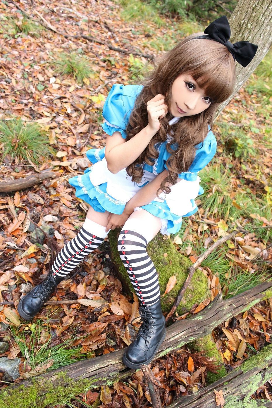 [HBS] 日暮らん《Alice's Adventures in Wonderland》 Lite.Ver. [70](第35页)