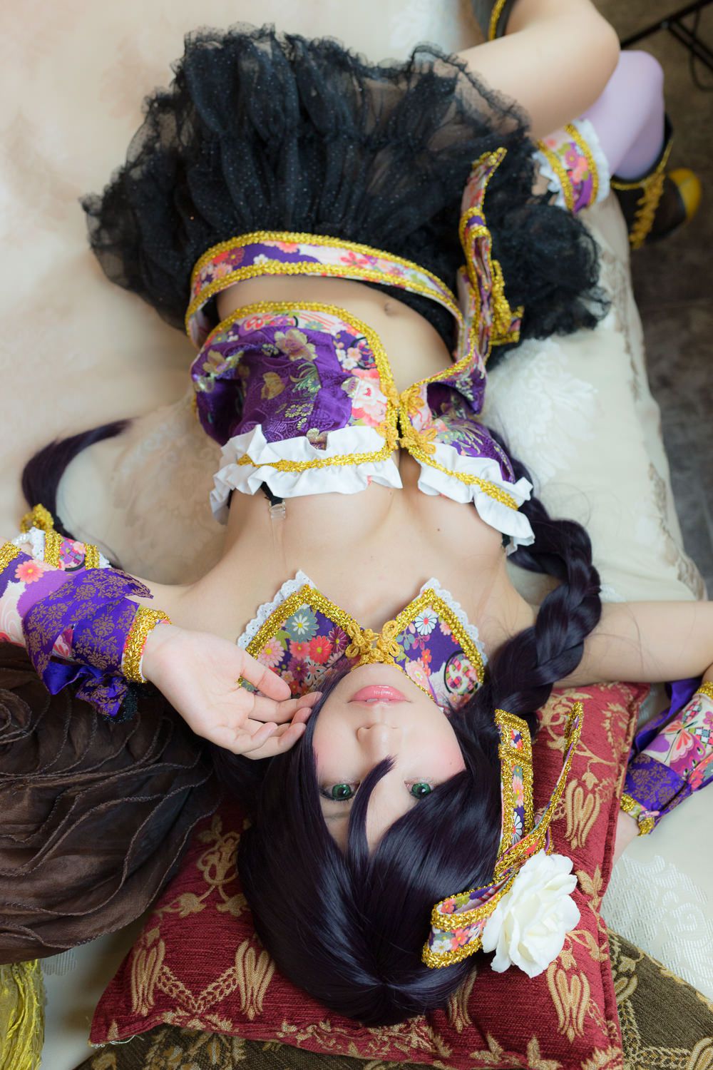 [日本COSER] 五木昶 (五木あきら) 《Love Live!》 東條希[67](第12页)