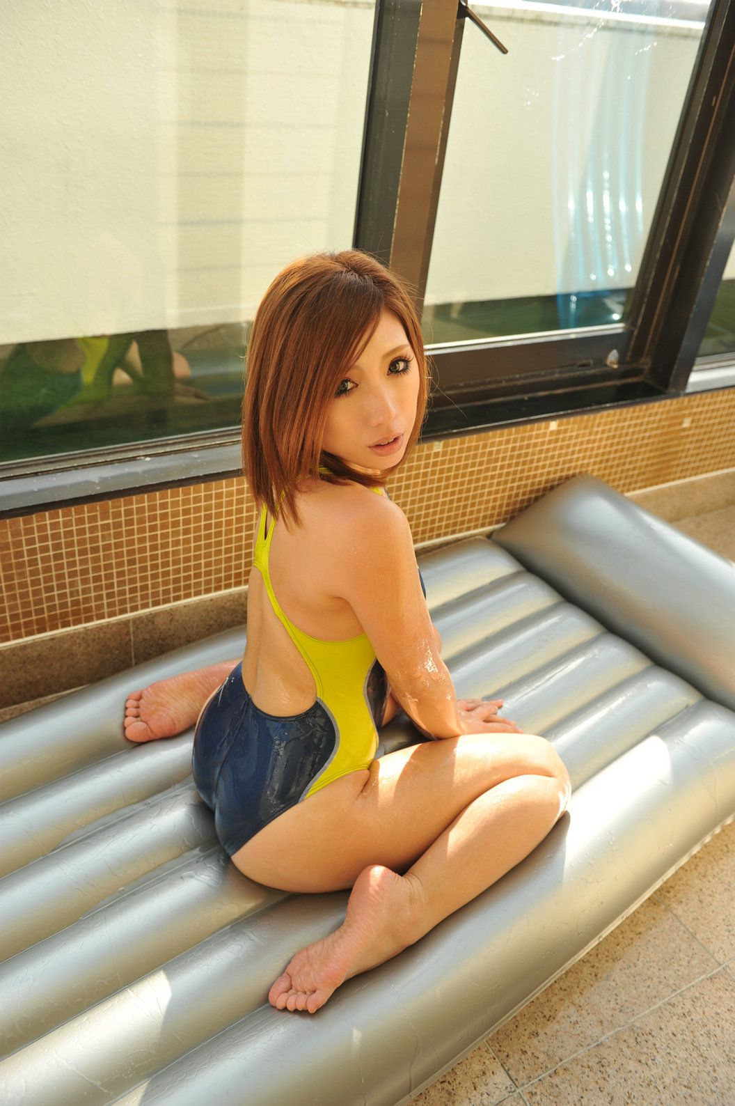 [日本COSER] Non SummerJack - 競泳水着 Leotard[80](第52页)