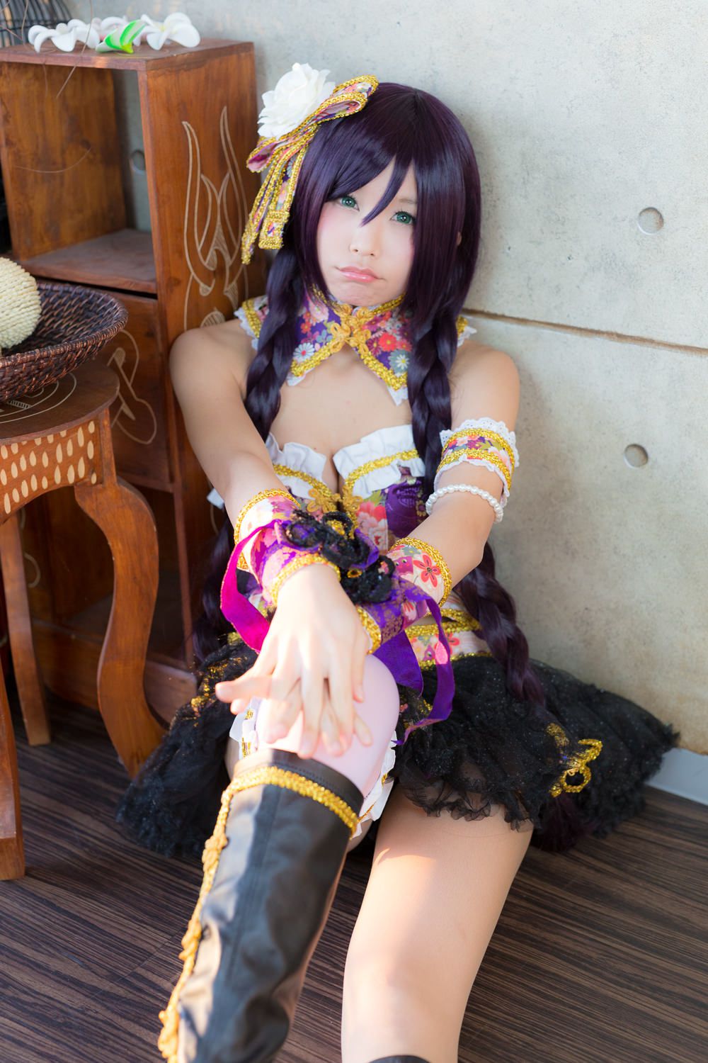 [日本COSER] 五木昶 (五木あきら) 《Love Live!》 東條希[67](第34页)