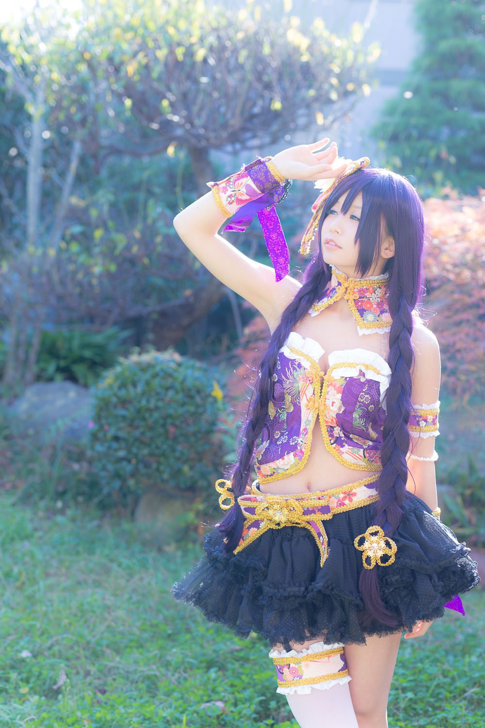 [日本COSER] 五木昶 (五木あきら) 《Love Live!》 東條希[67](第41页)