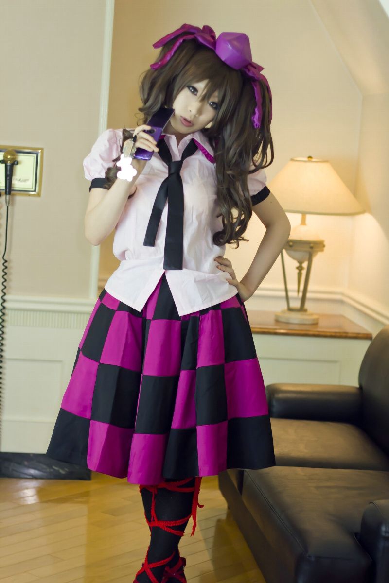 [日本COSER] あらい夜魅(Arai Yami)《Touhou Project》 Shameimaru Aya[85](第24页)