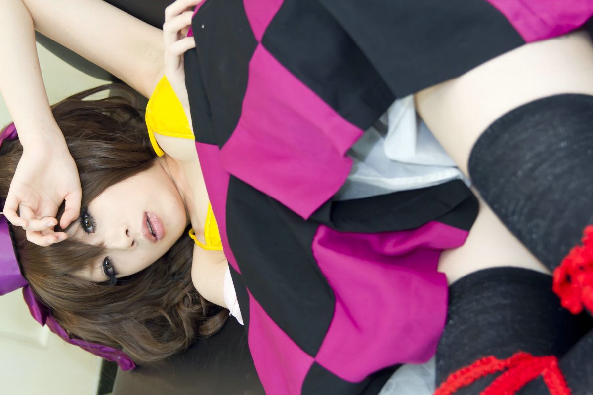 [日本COSER] あらい夜魅(Arai Yami)《Touhou Project》 Shameimaru Aya[85](第25页)