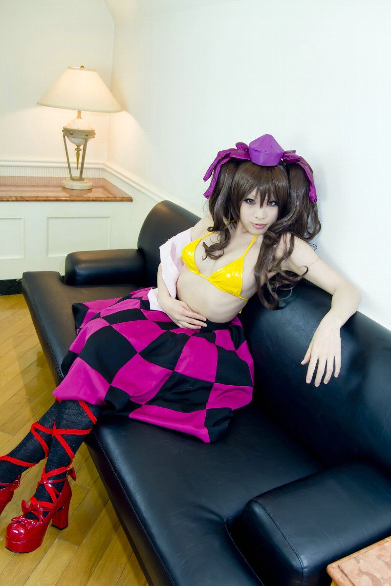 [日本COSER] あらい夜魅(Arai Yami)《Touhou Project》 Shameimaru Aya[85](第33页)