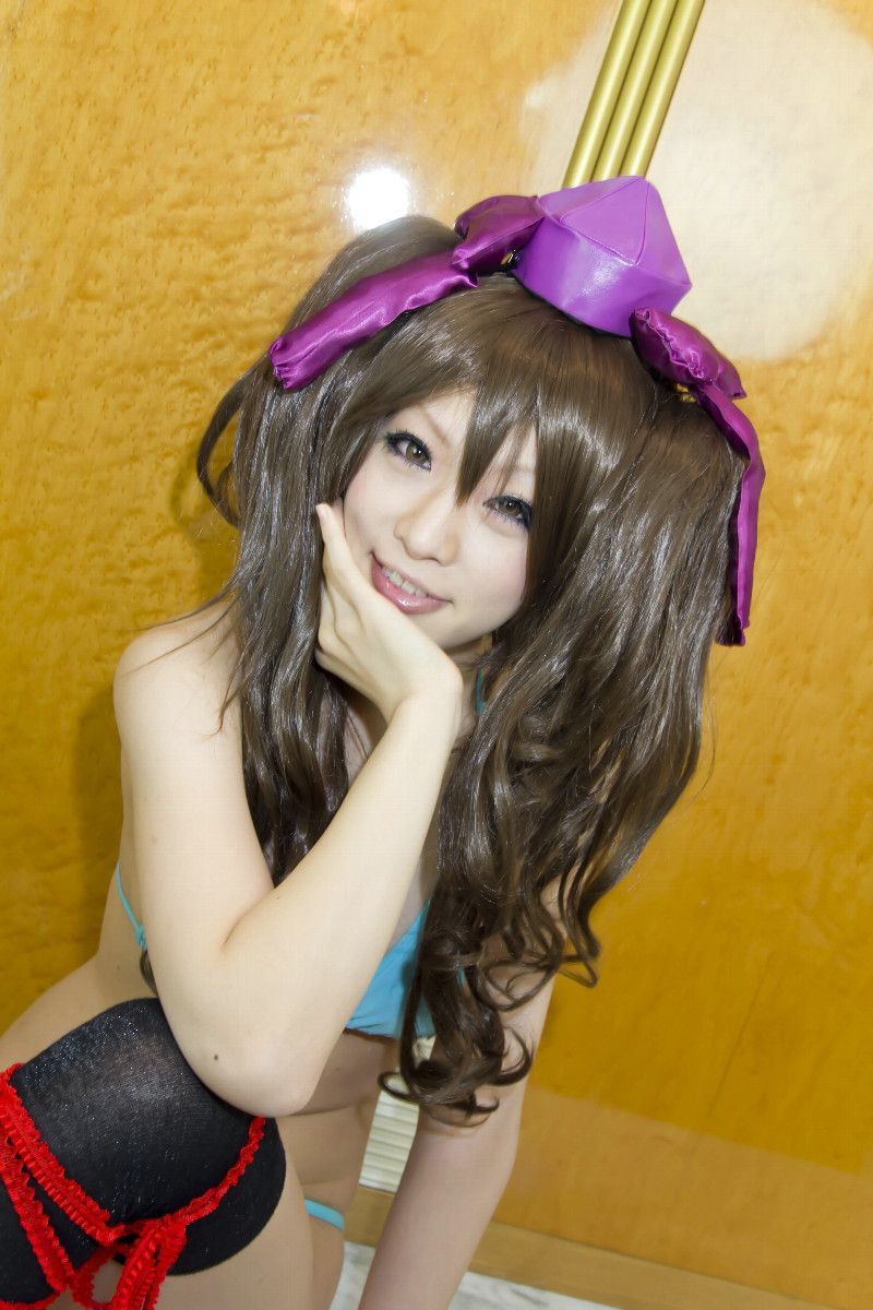 [日本COSER] あらい夜魅(Arai Yami)《Touhou Project》 Shameimaru Aya[85](第41页)